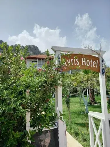 Ayris Hotel Çıralı Ayris Hotel Çıralı