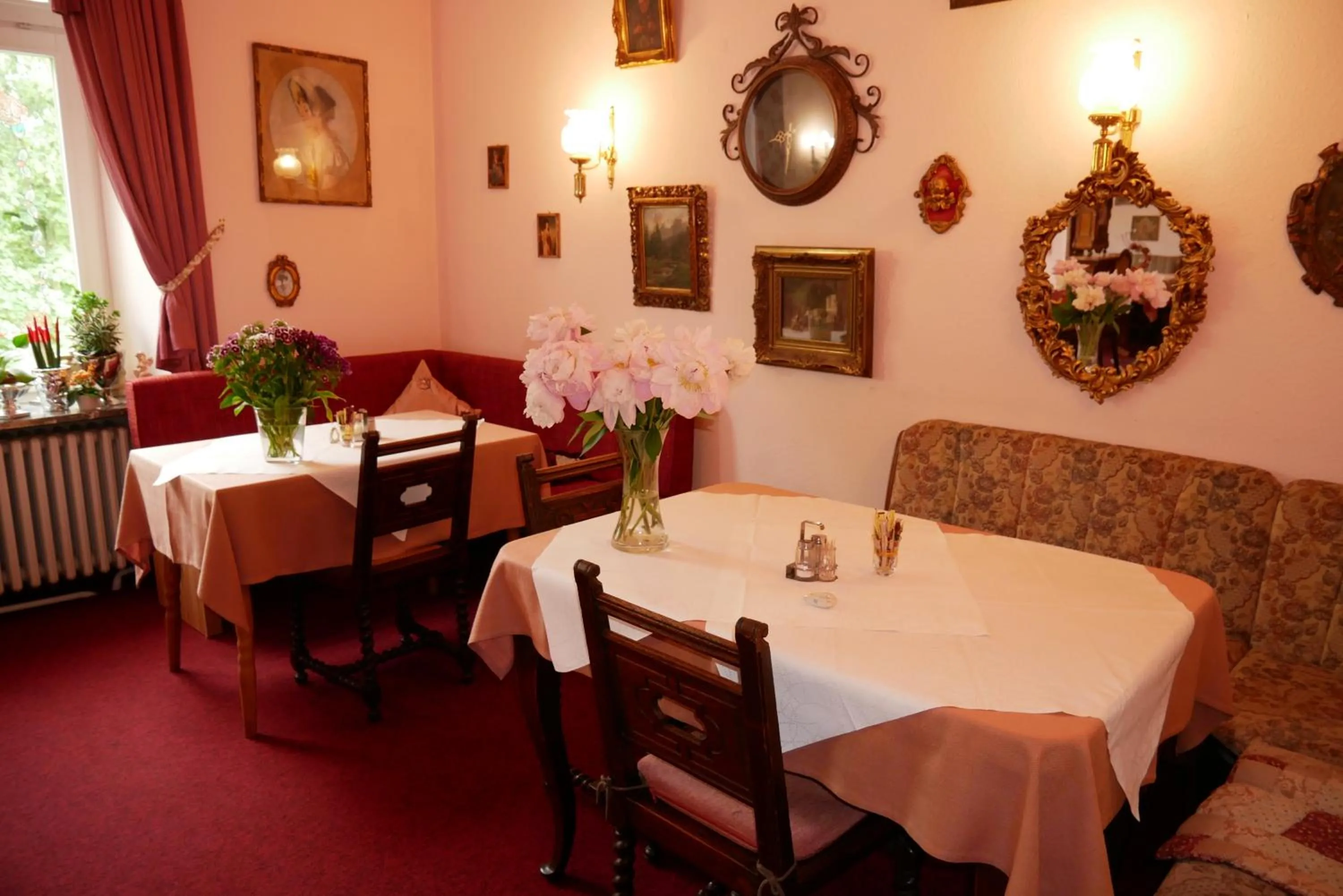 Wohlfühlhotel Saxonia