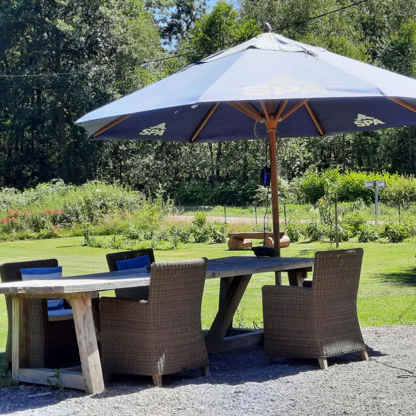 Chambre d'hôte Le Châtaignier