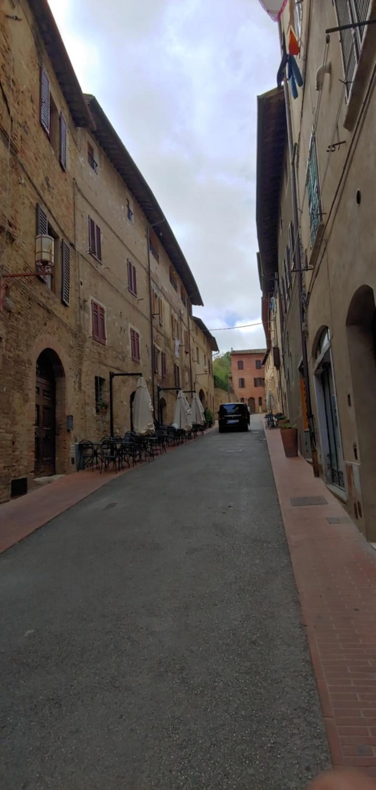 Property building in B&B Le Undici Lune