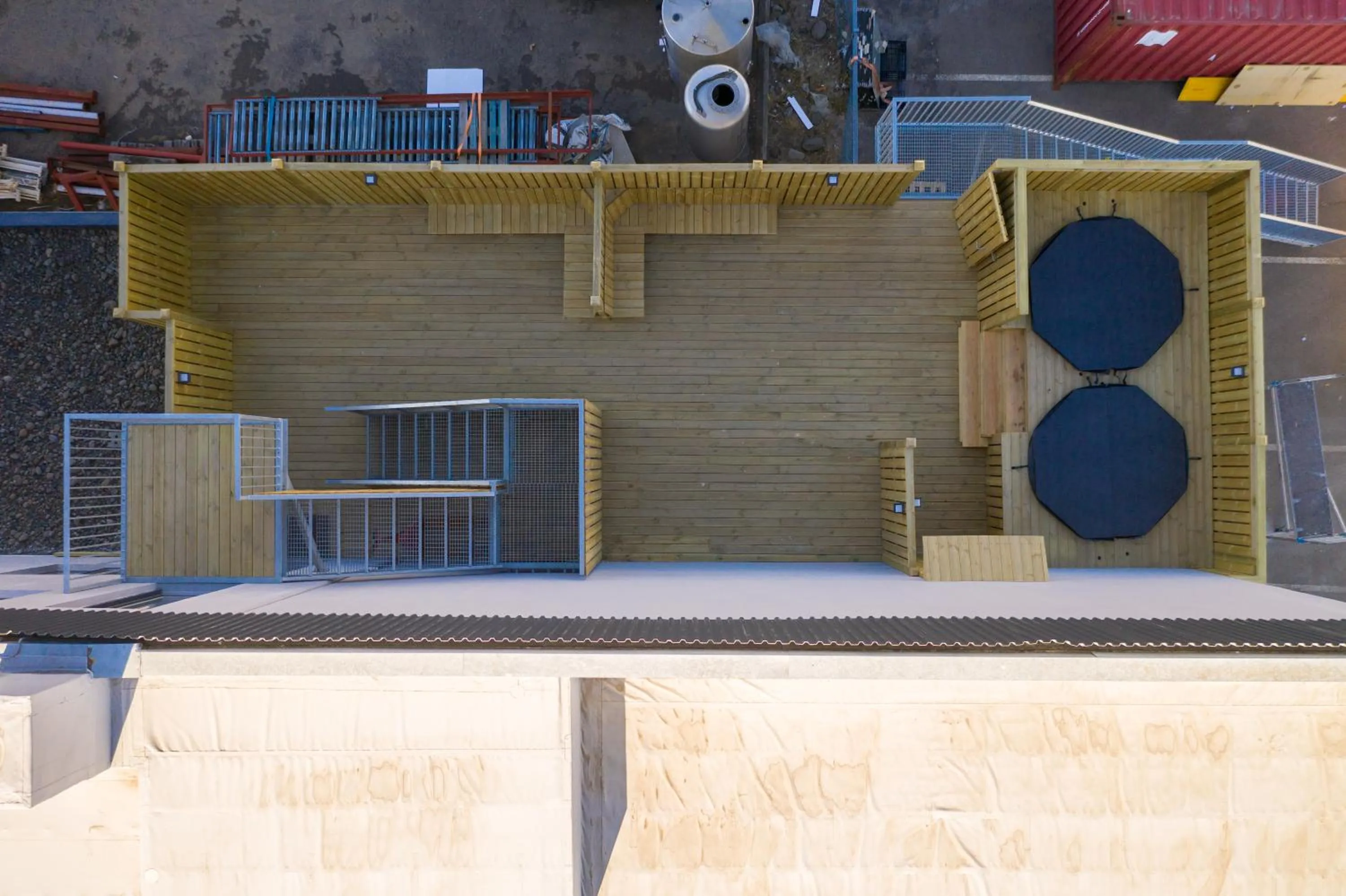 Hot Tub in Akureyri Lux Apartments with hot tub access