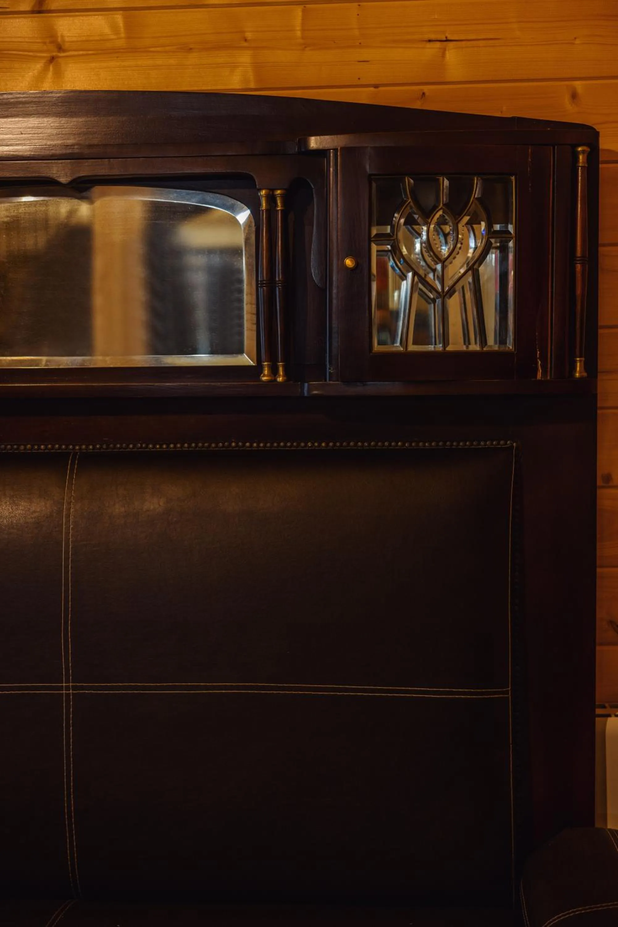 Lounge or bar in Hotel Chateau Kvirike