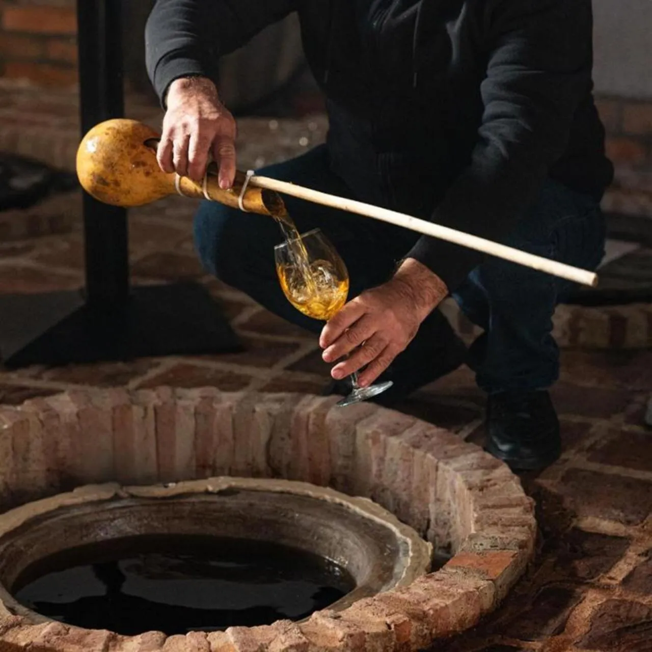 Alcoholic drinks in Hotel Chateau Kvirike