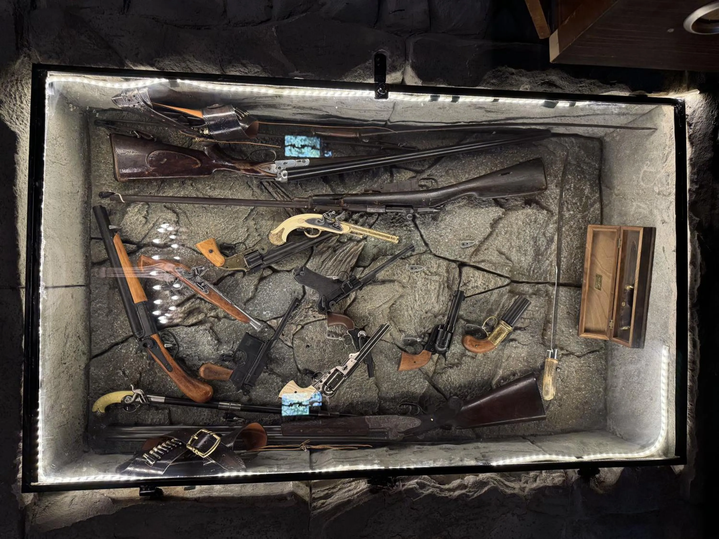 Activities in Hotel Chateau Kvirike