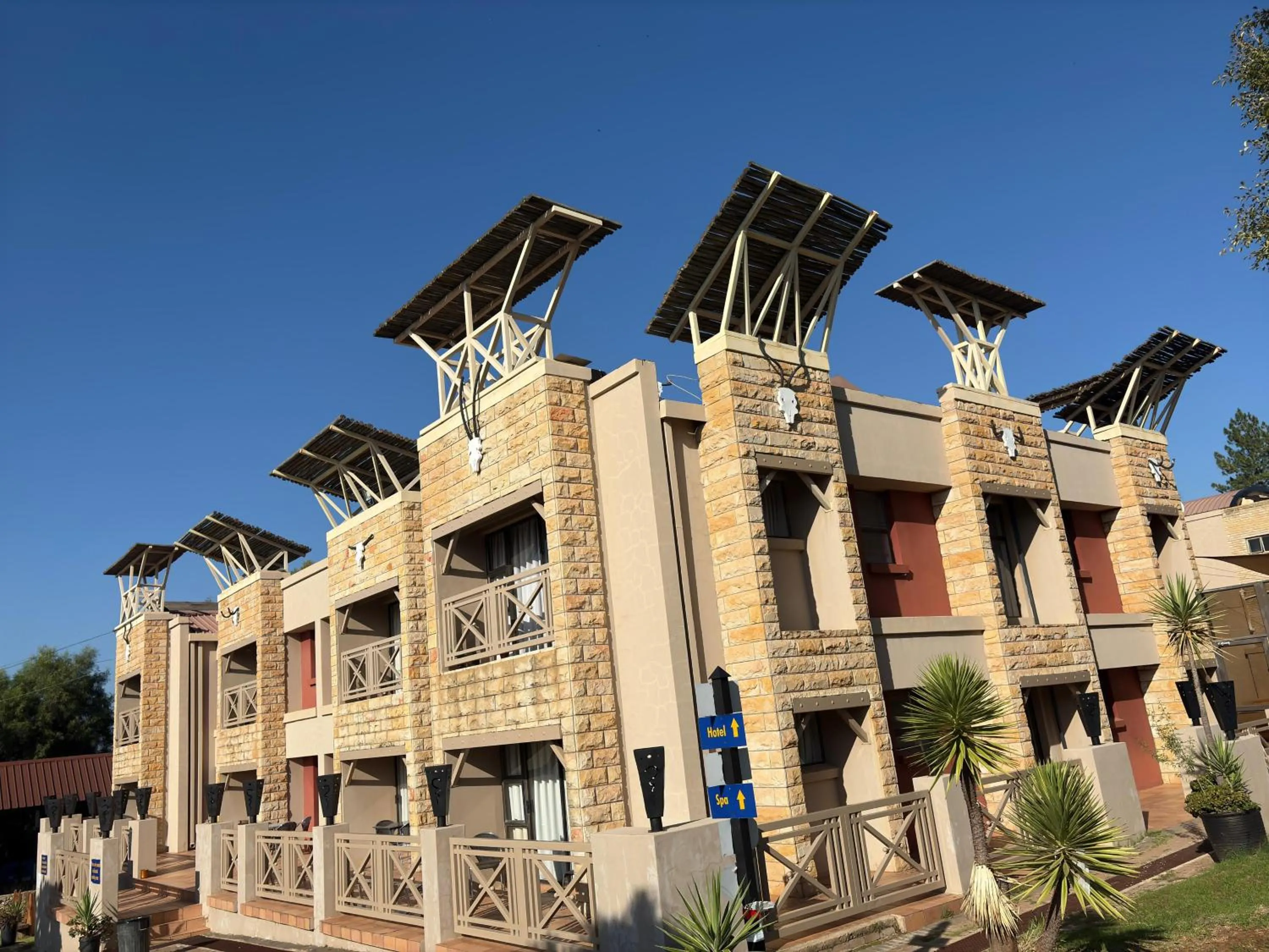 Bloem Spa Hotel & Conference