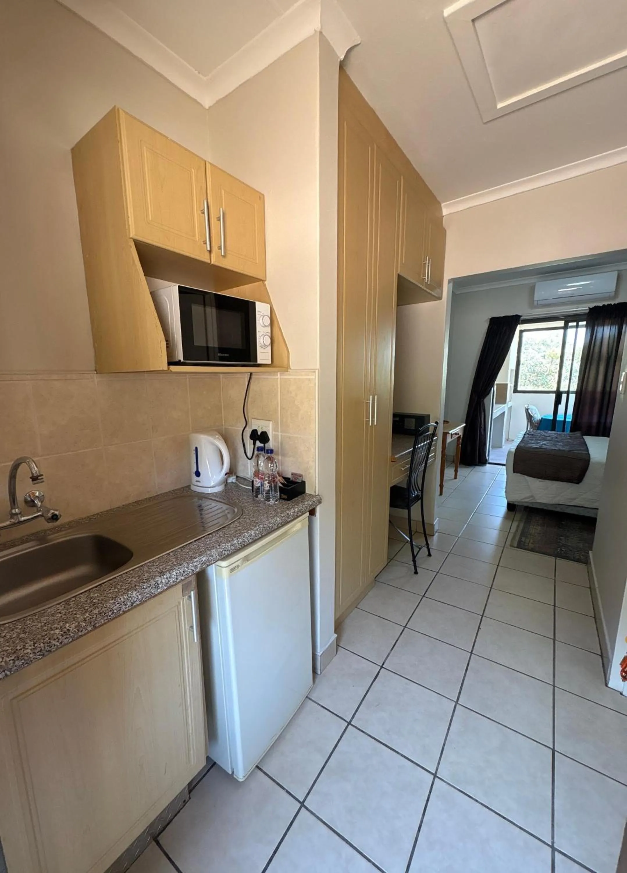 Patio in Bloem Spa Hotel & Conference