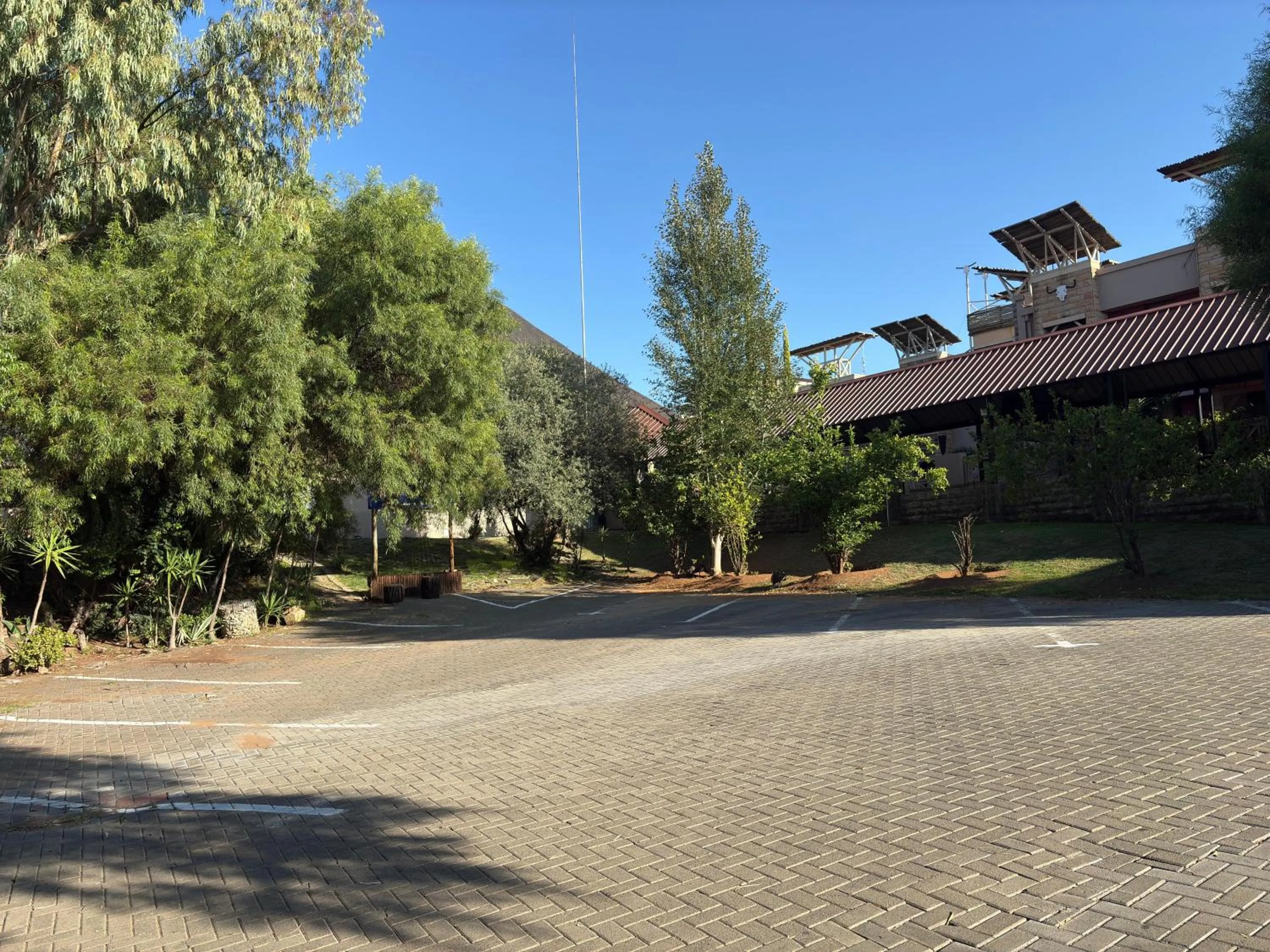 Bloem Spa Hotel & Conference