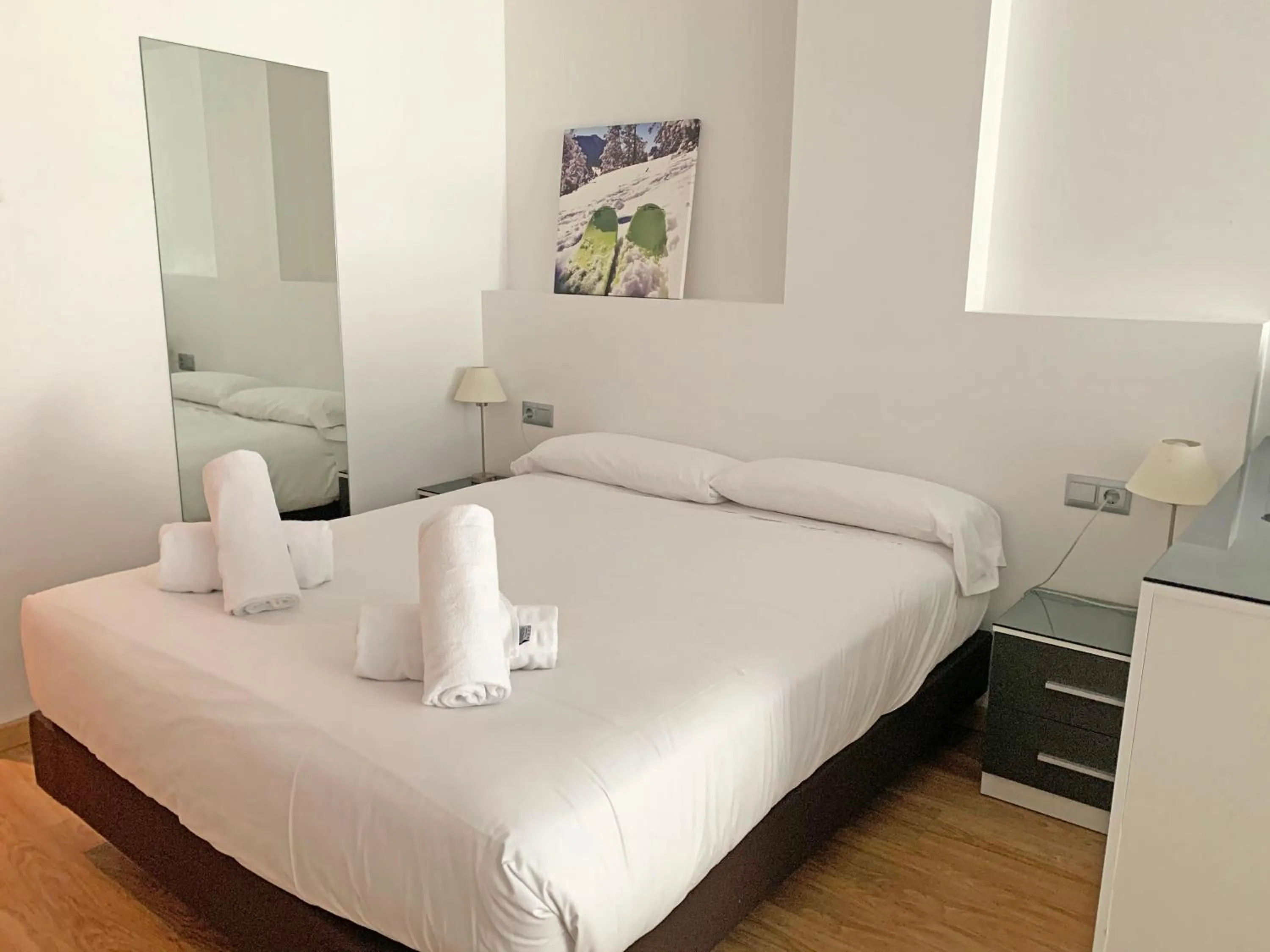 Apartamentos Vallnord 3000
