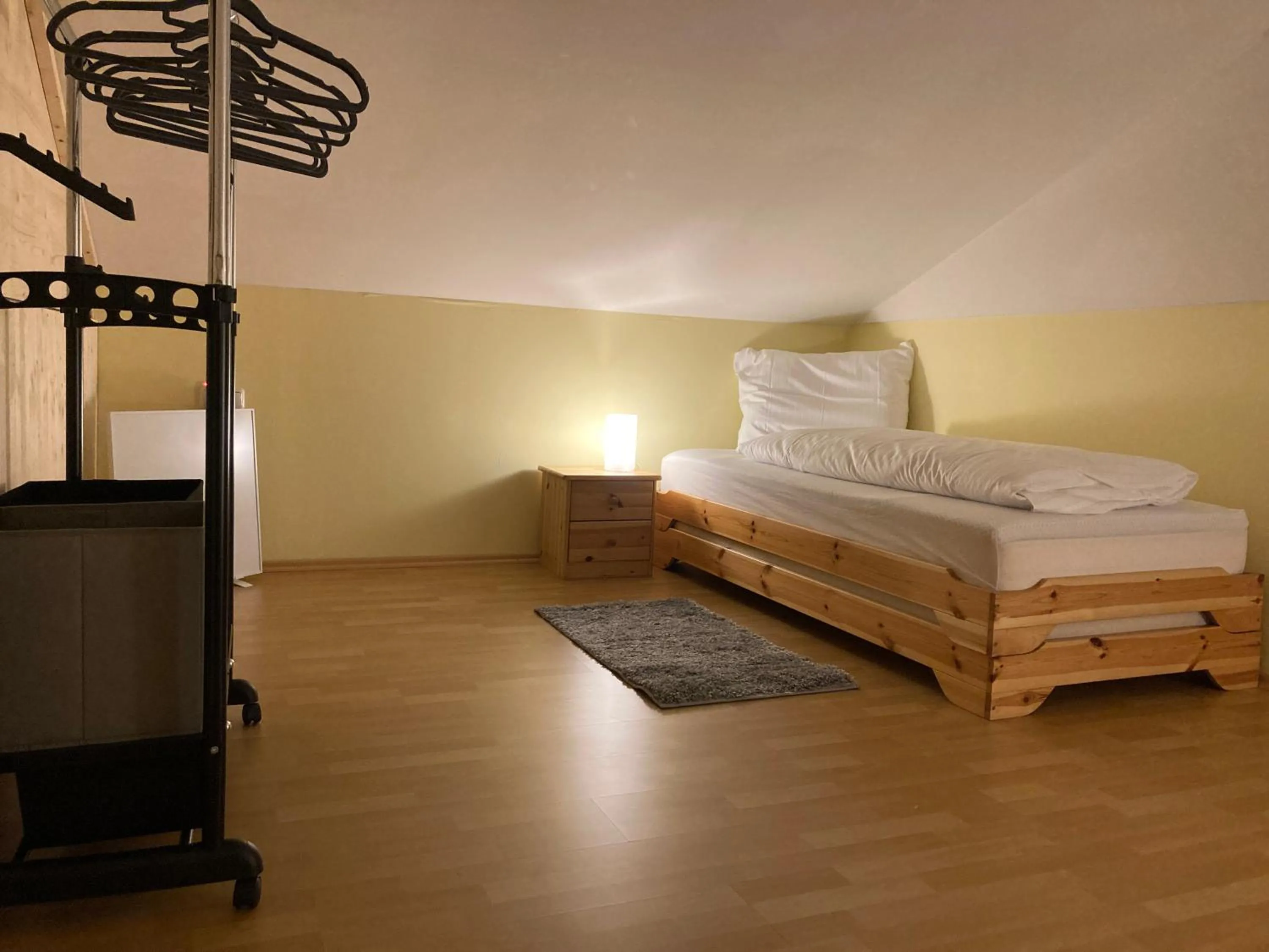 Bedroom, Bed in Kantor Village am Millstätter See - Boutique-Chalets und Lodges