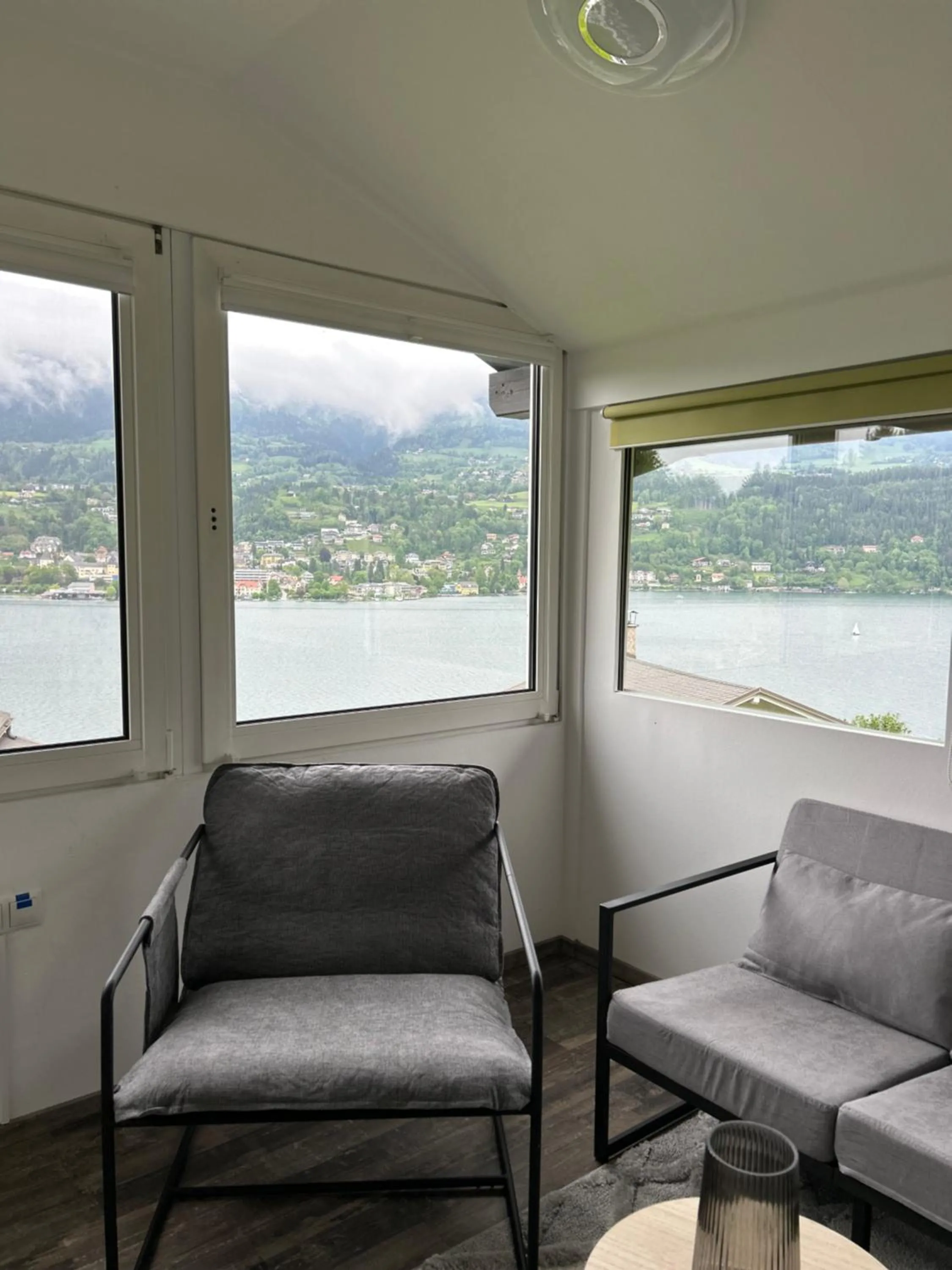 Natural landscape in Kantor Village am Millstätter See - Boutique-Chalets und Lodges