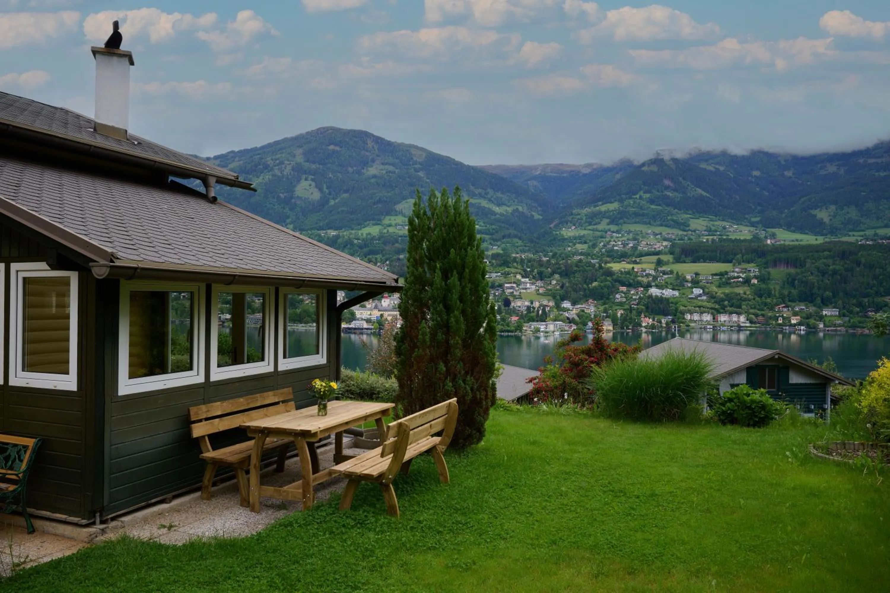 Nearby landmark in Kantor Village am Millstätter See - Boutique-Chalets und Lodges