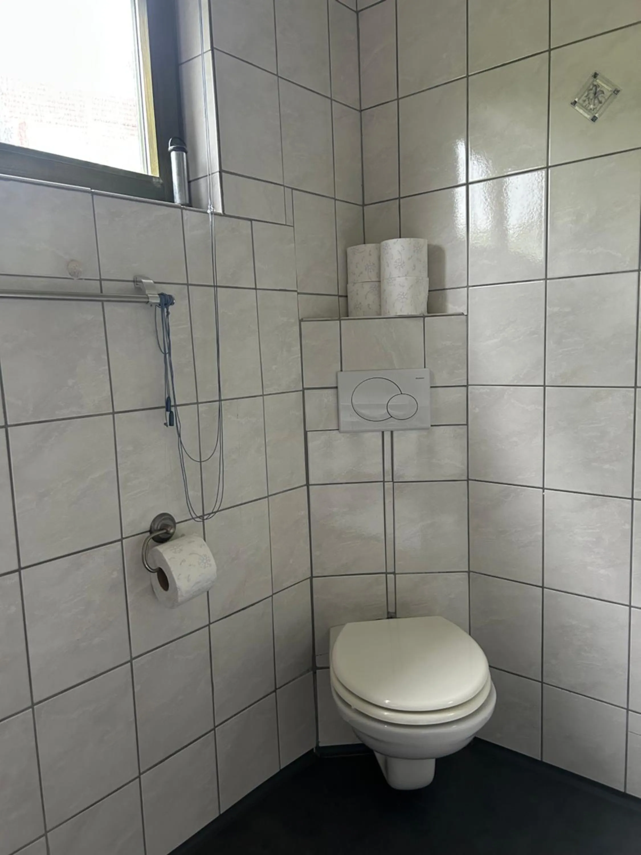 Shower in Kantor Village am Millstätter See - Boutique-Chalets und Lodges