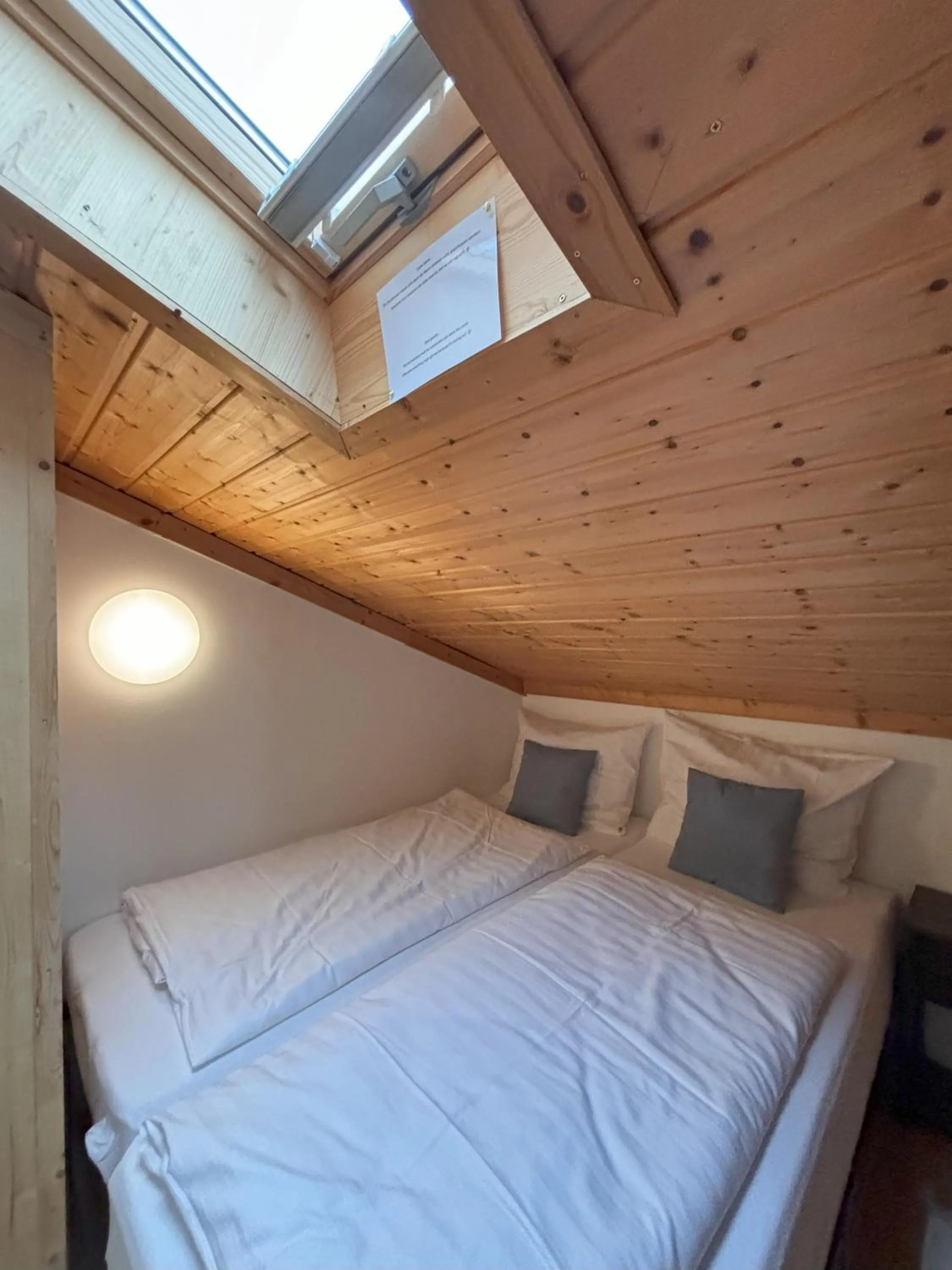Bedroom, Bed in Kantor Village am Millstätter See - Boutique-Chalets und Lodges