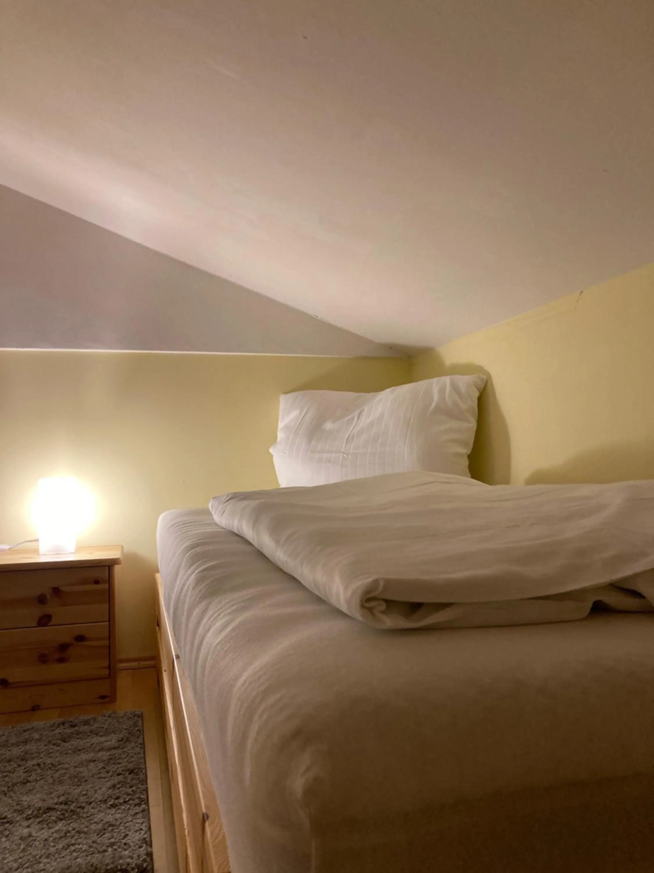 Bed in Kantor Village am Millstätter See - Boutique-Chalets und Lodges