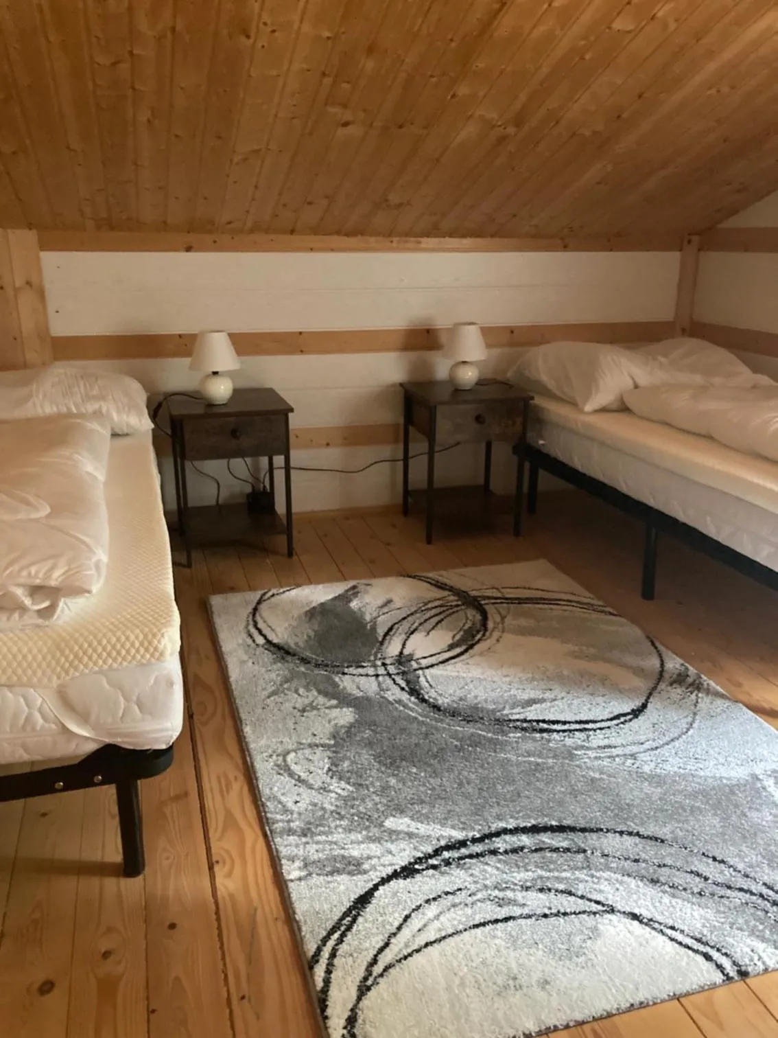 Bedroom, Bed in Kantor Village am Millstätter See - Boutique-Chalets und Lodges