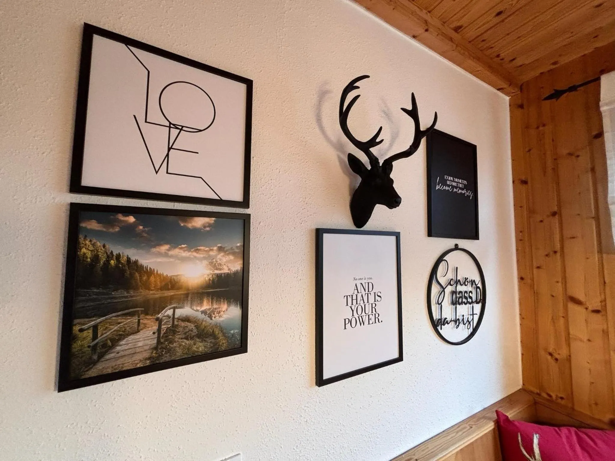 Dining area in Kantor Village am Millstätter See - Boutique-Chalets und Lodges