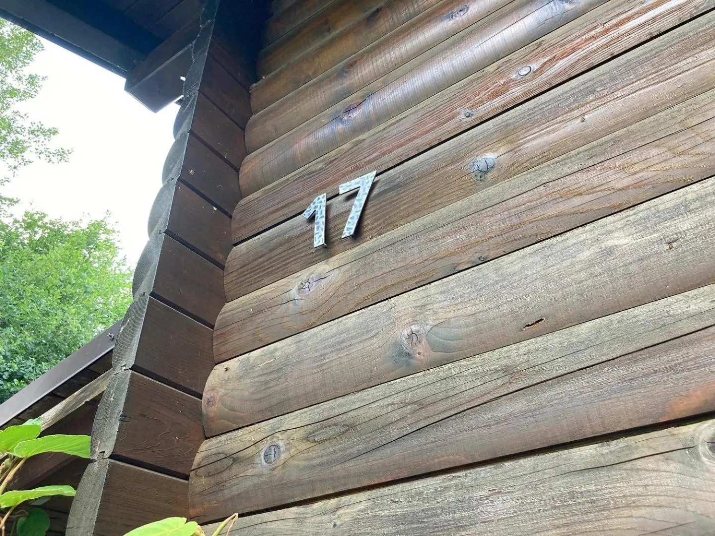 Facade/entrance in Kantor Village am Millstätter See - Boutique-Chalets und Lodges