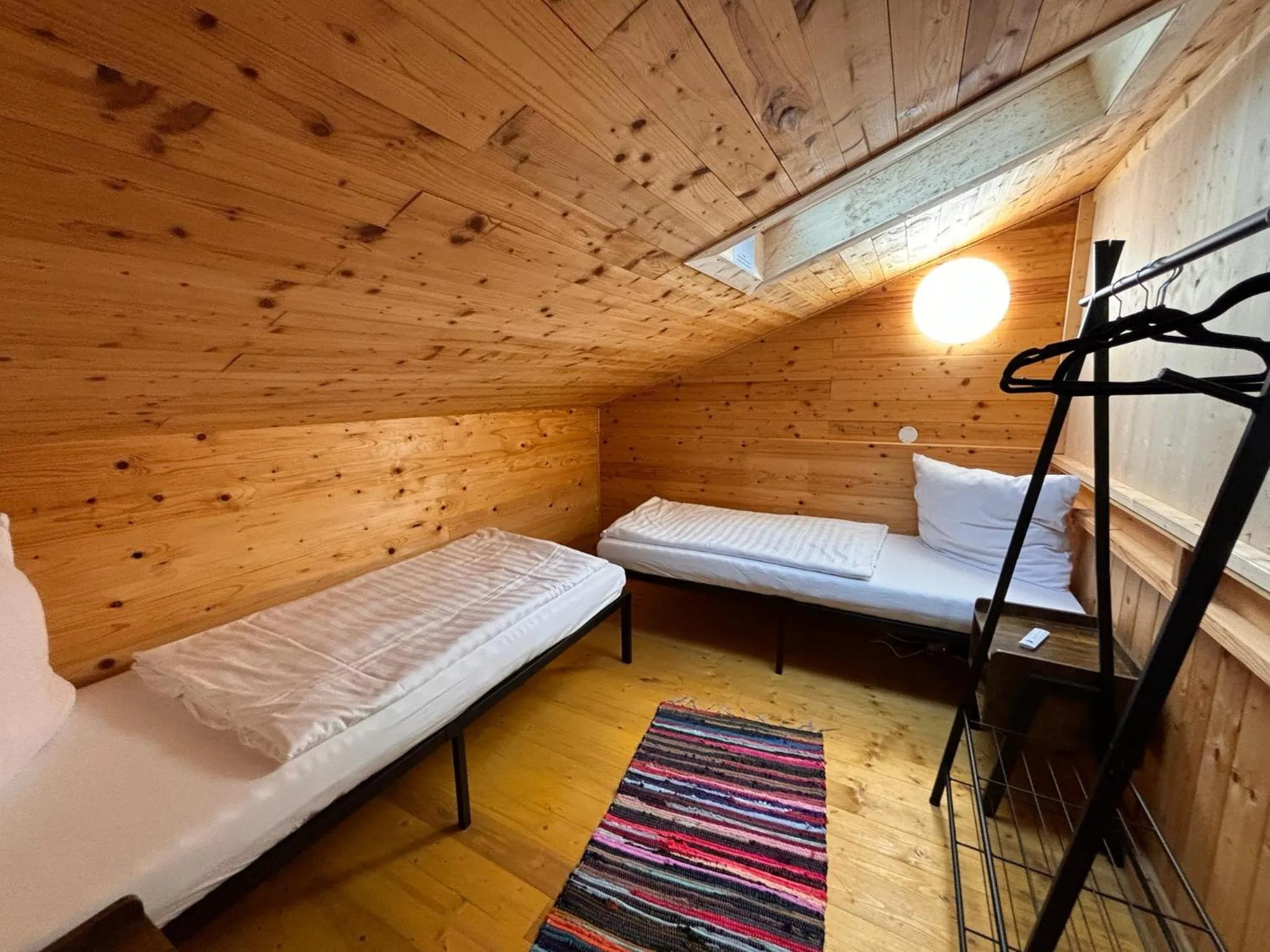 Bedroom, Bed in Kantor Village am Millstätter See - Boutique-Chalets und Lodges