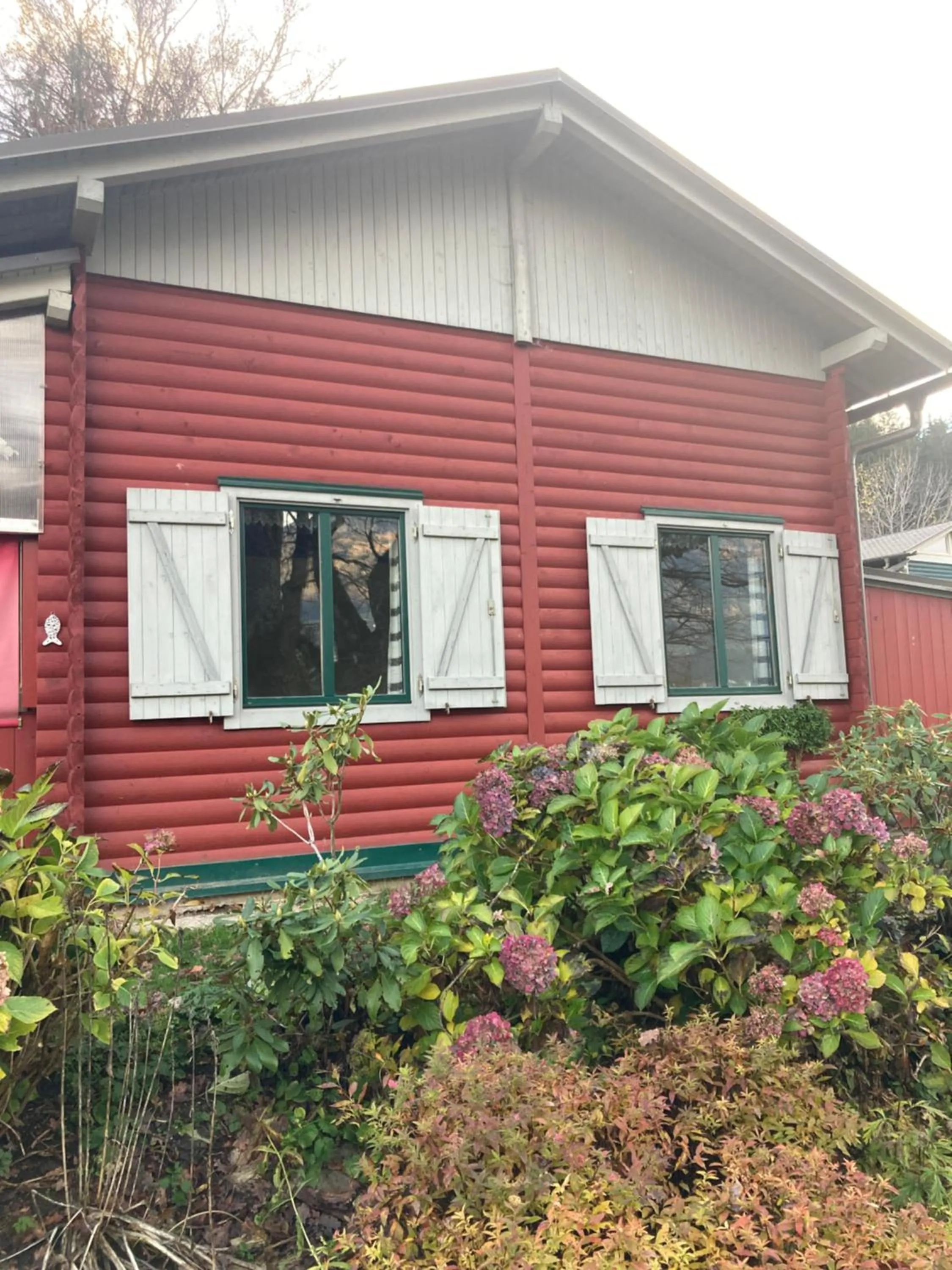 Property building in Kantor Village am Millstätter See - Boutique-Chalets und Lodges