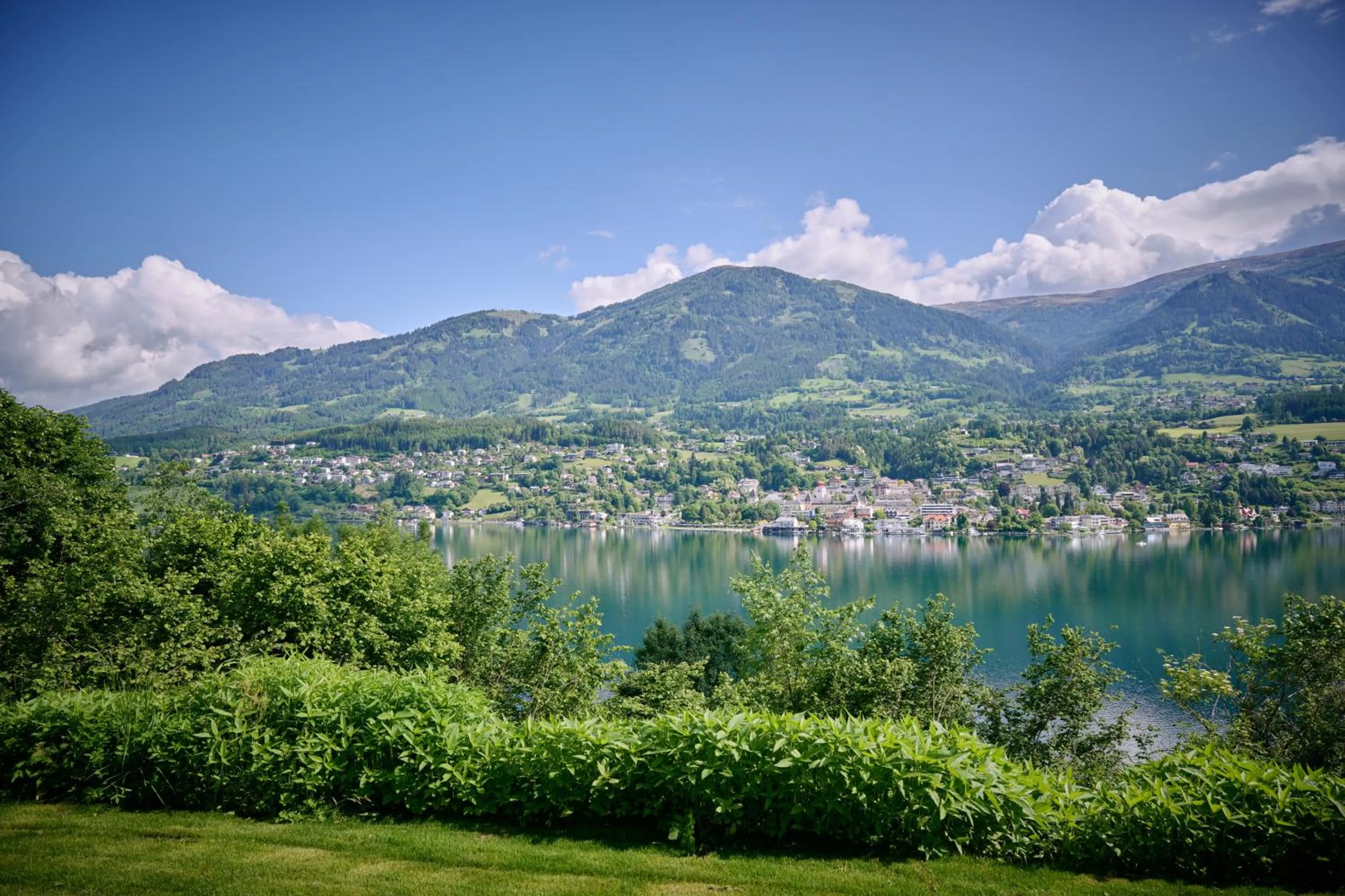 Day in Kantor Village am Millstätter See - Boutique-Chalets und Lodges