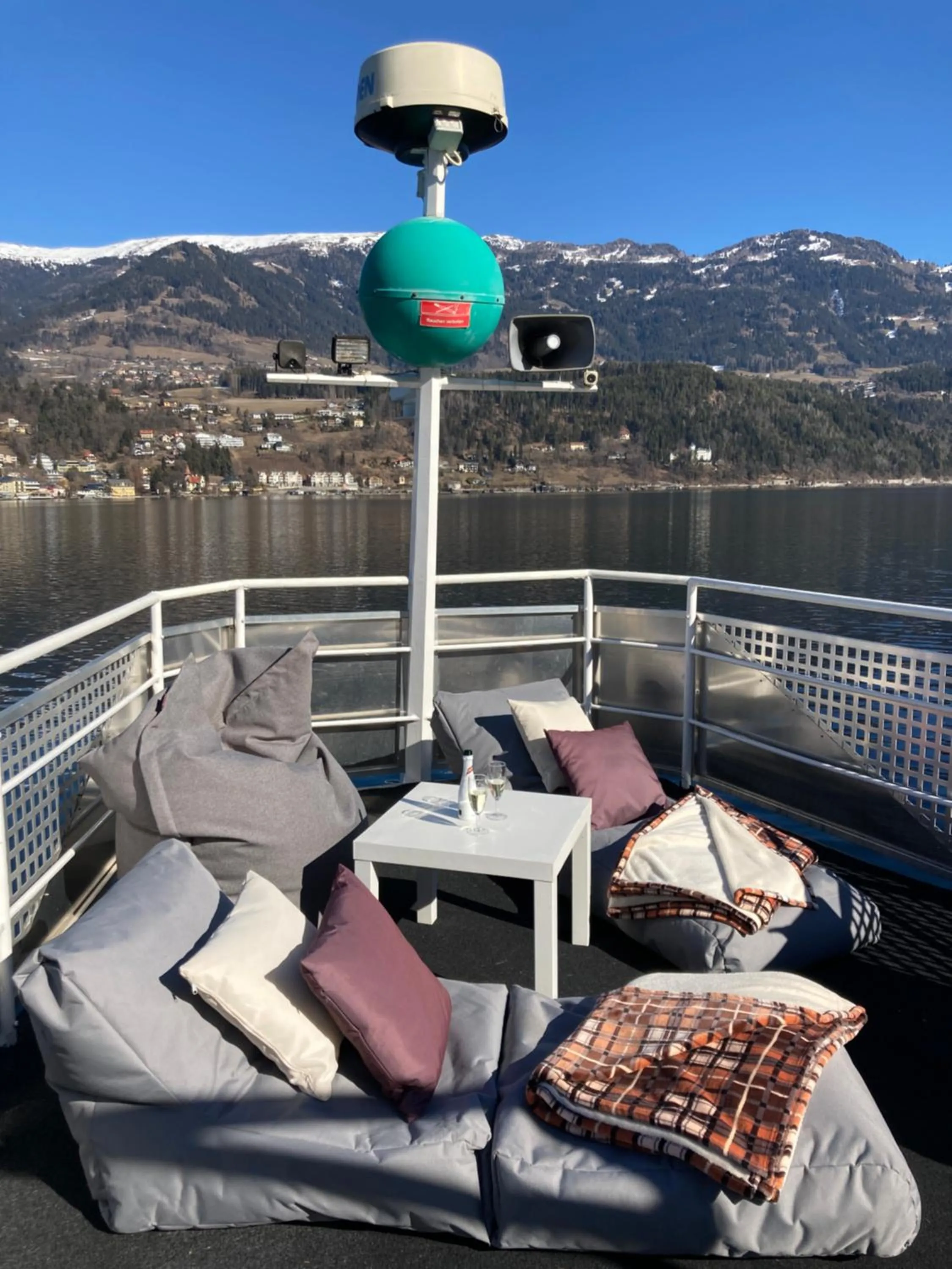 Spa and wellness centre/facilities in Kantor Village am Millstätter See - Boutique-Chalets und Lodges