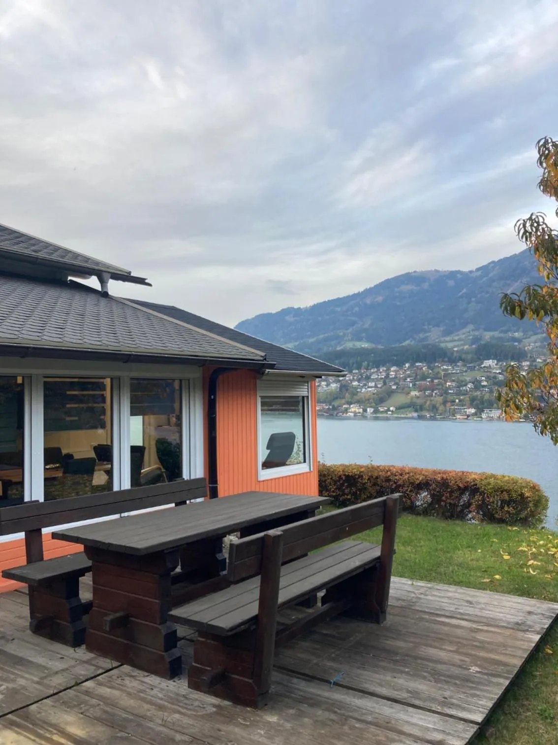 Property building in Kantor Village am Millstätter See - Boutique-Chalets und Lodges