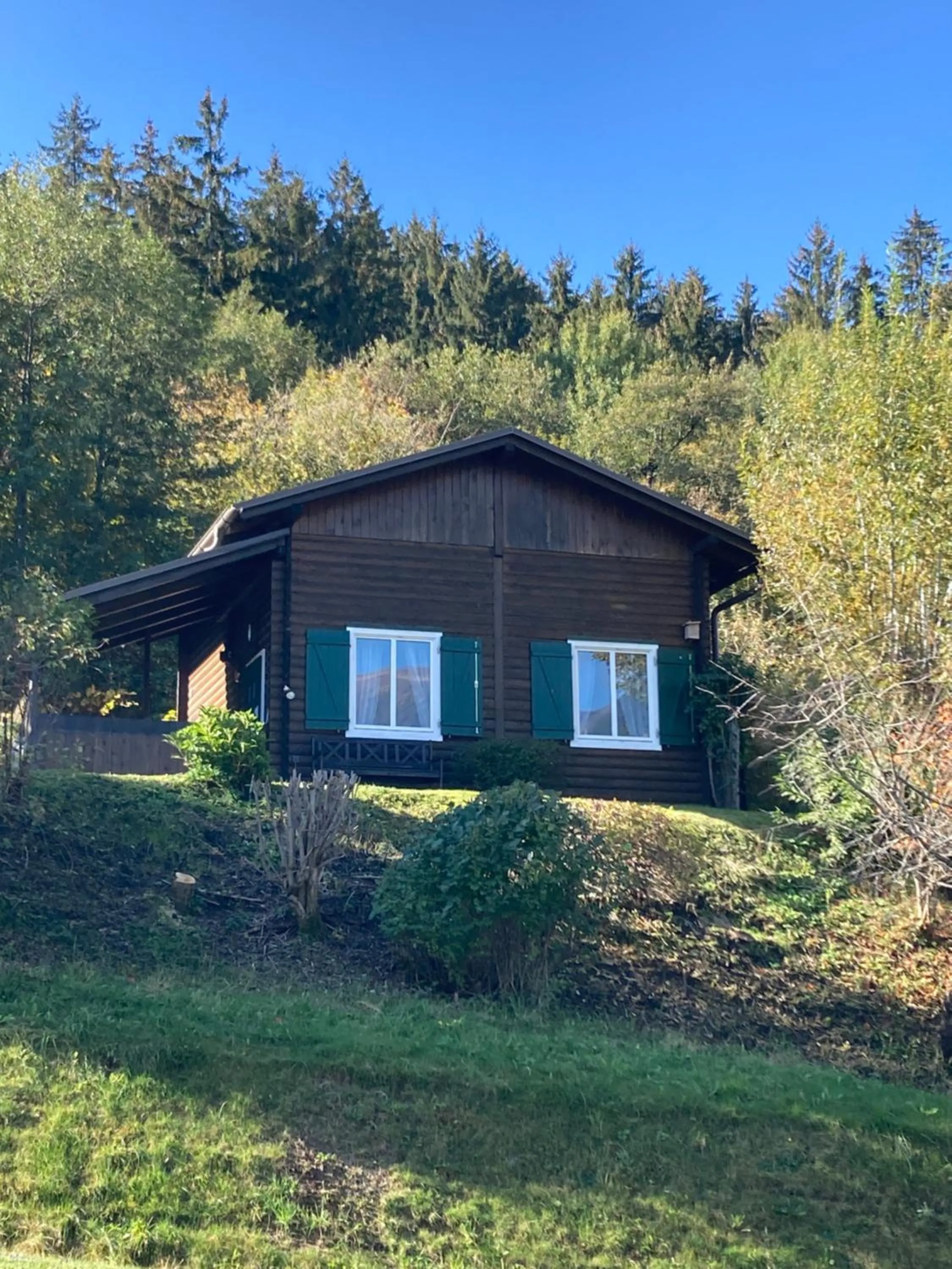 Property building in Kantor Village am Millstätter See - Boutique-Chalets und Lodges
