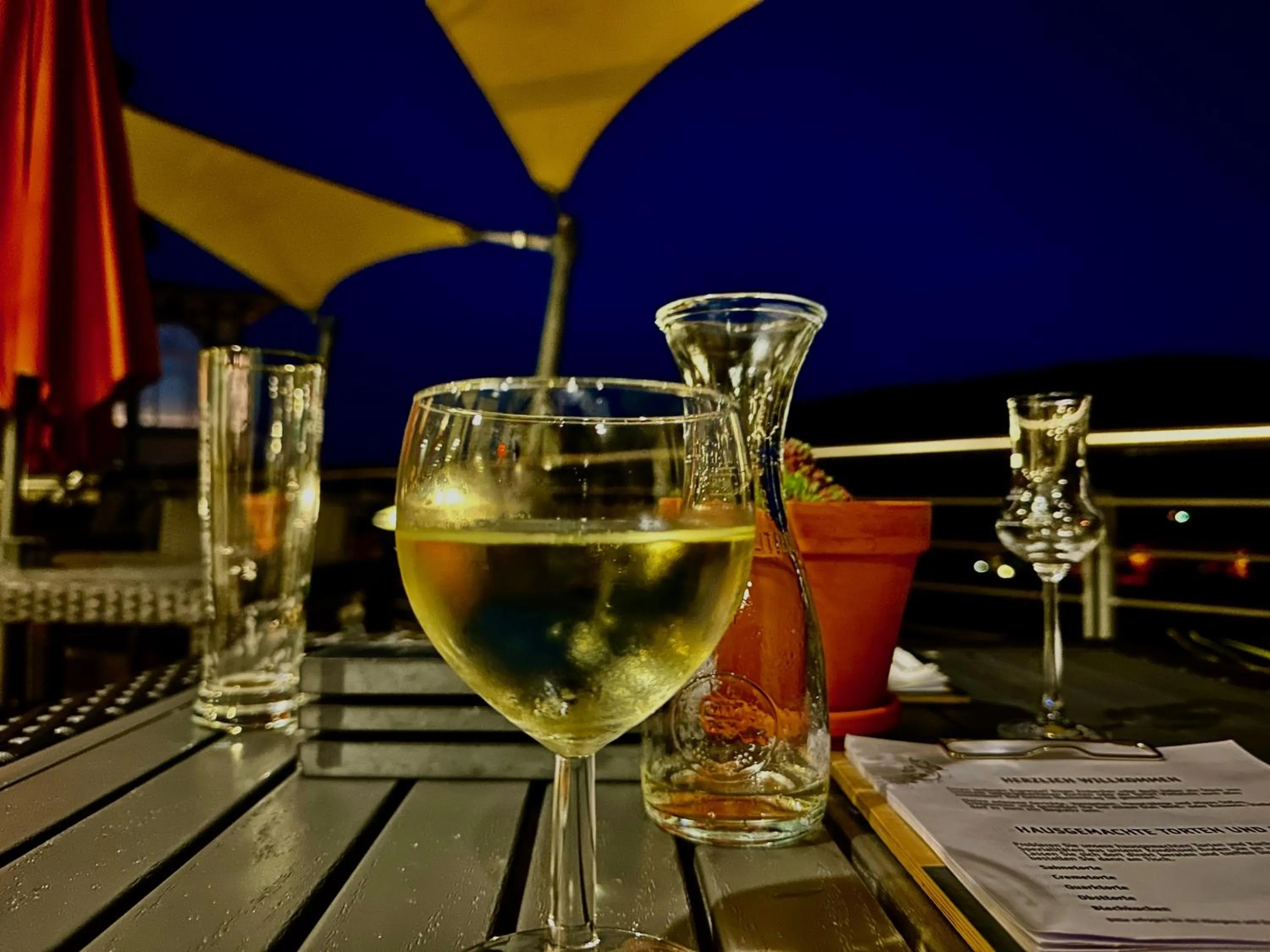 Food and drinks in Villa Frieden Hotel & Seminarhaus