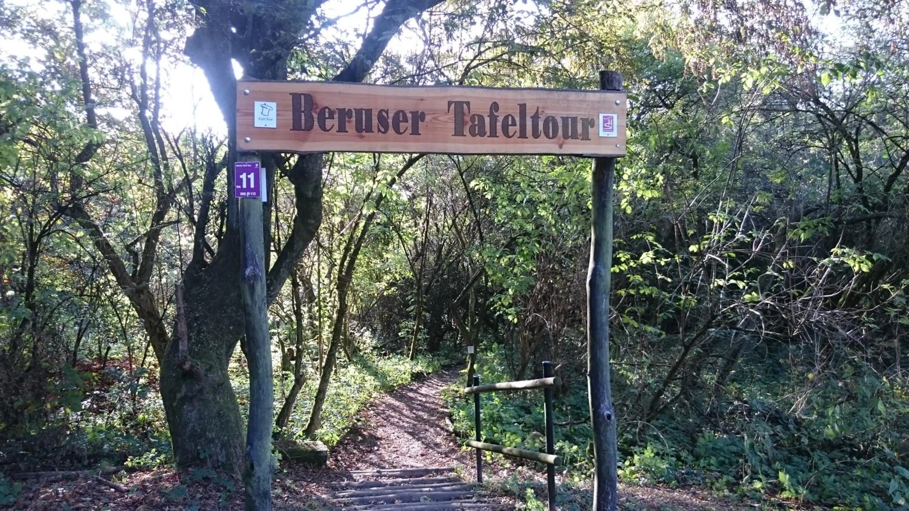 Hiking in Hotel Restaurant Margaretenhof