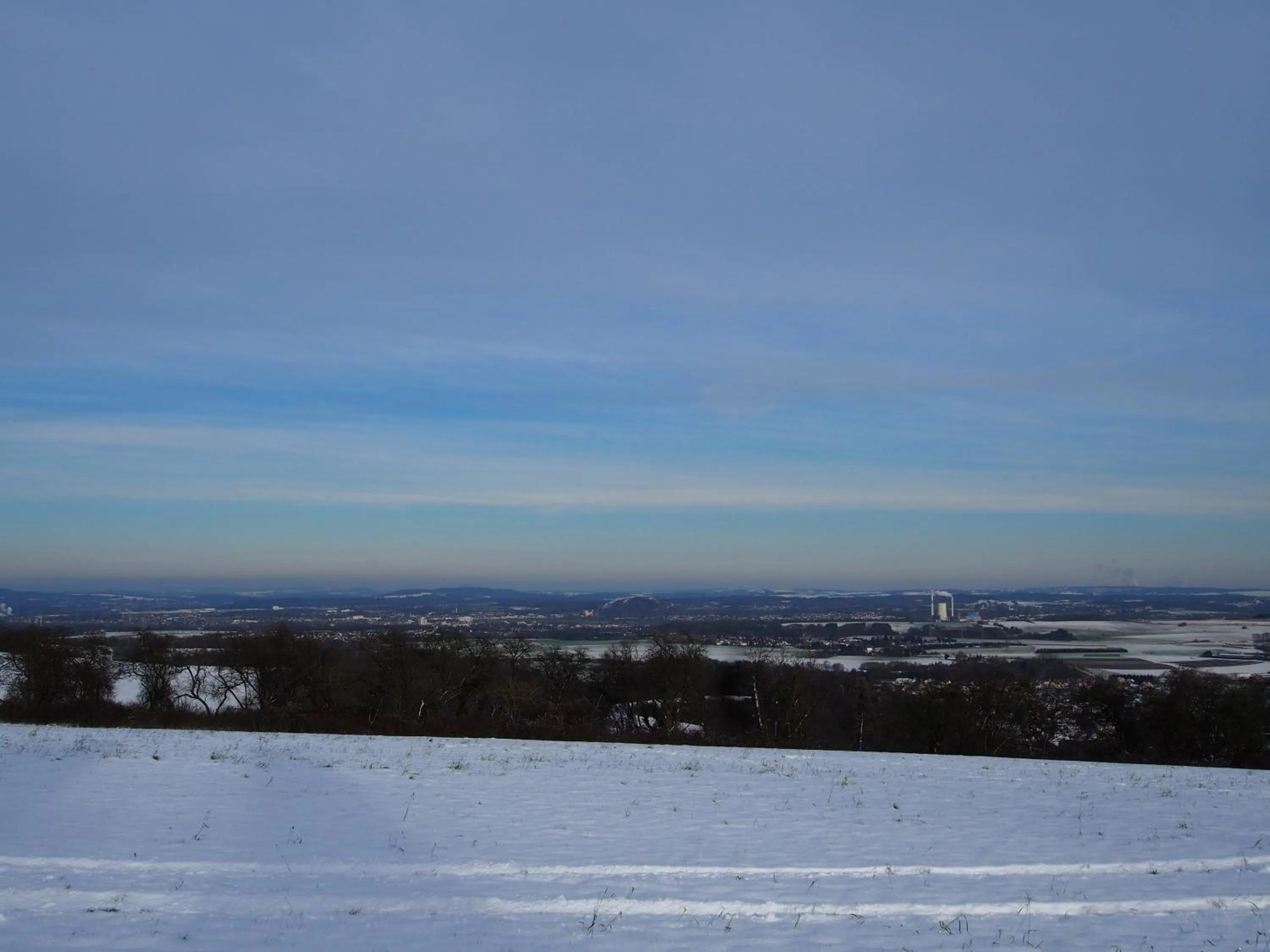 Natural landscape in Hotel Restaurant Margaretenhof