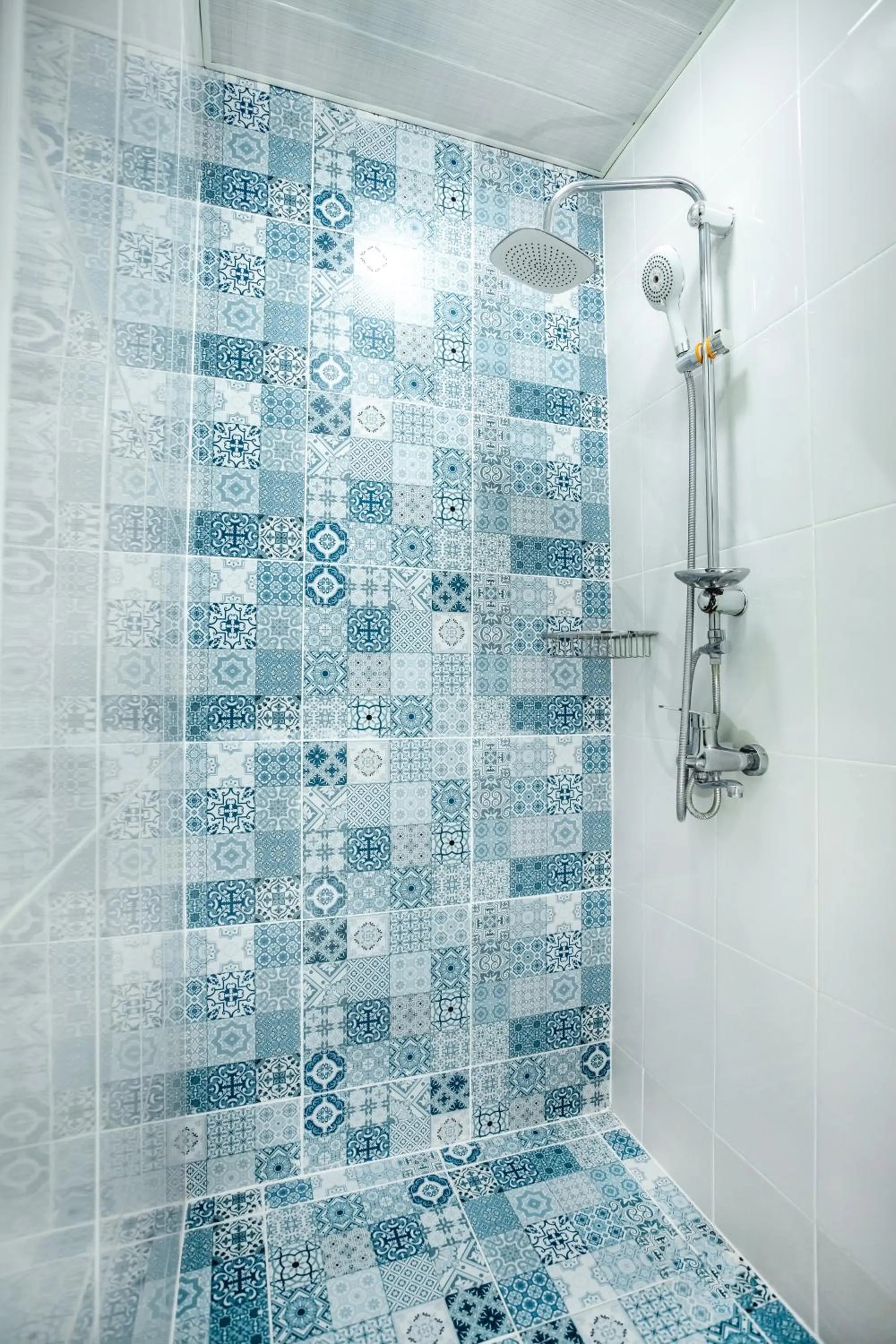 Toilet in Moss Art Boutique Hotel