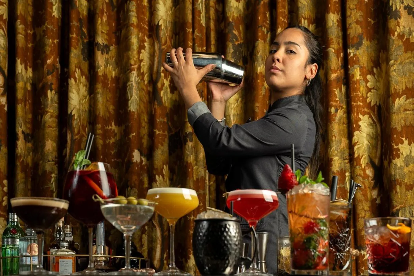 Restaurant/places to eat in Antiga Casa Buenavista