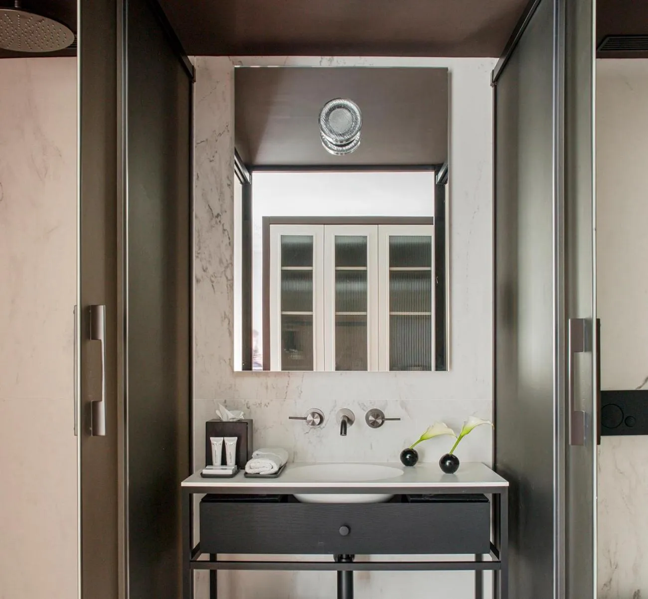 Bathroom in Antiga Casa Buenavista