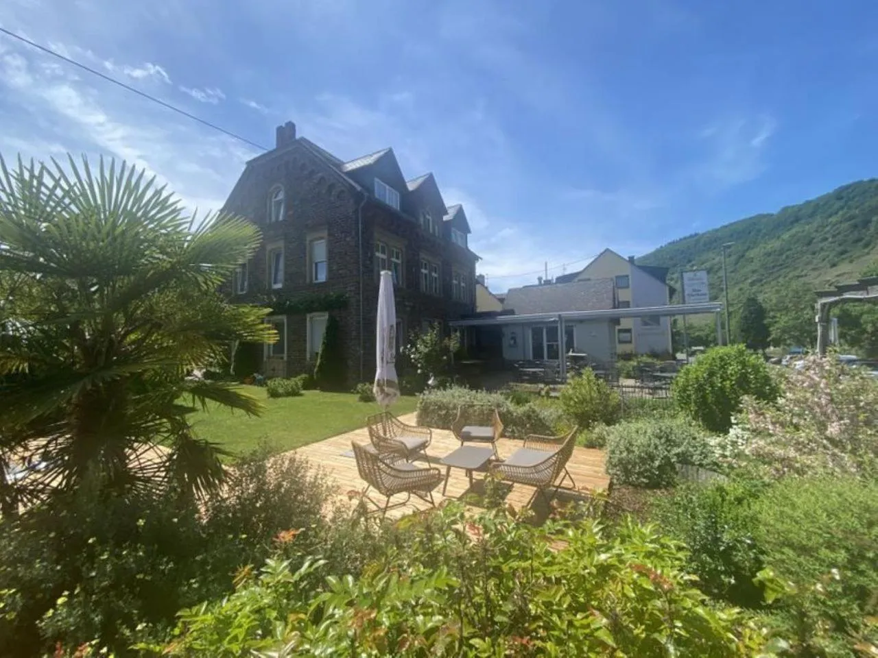 Property building in Altes Pfarrhaus