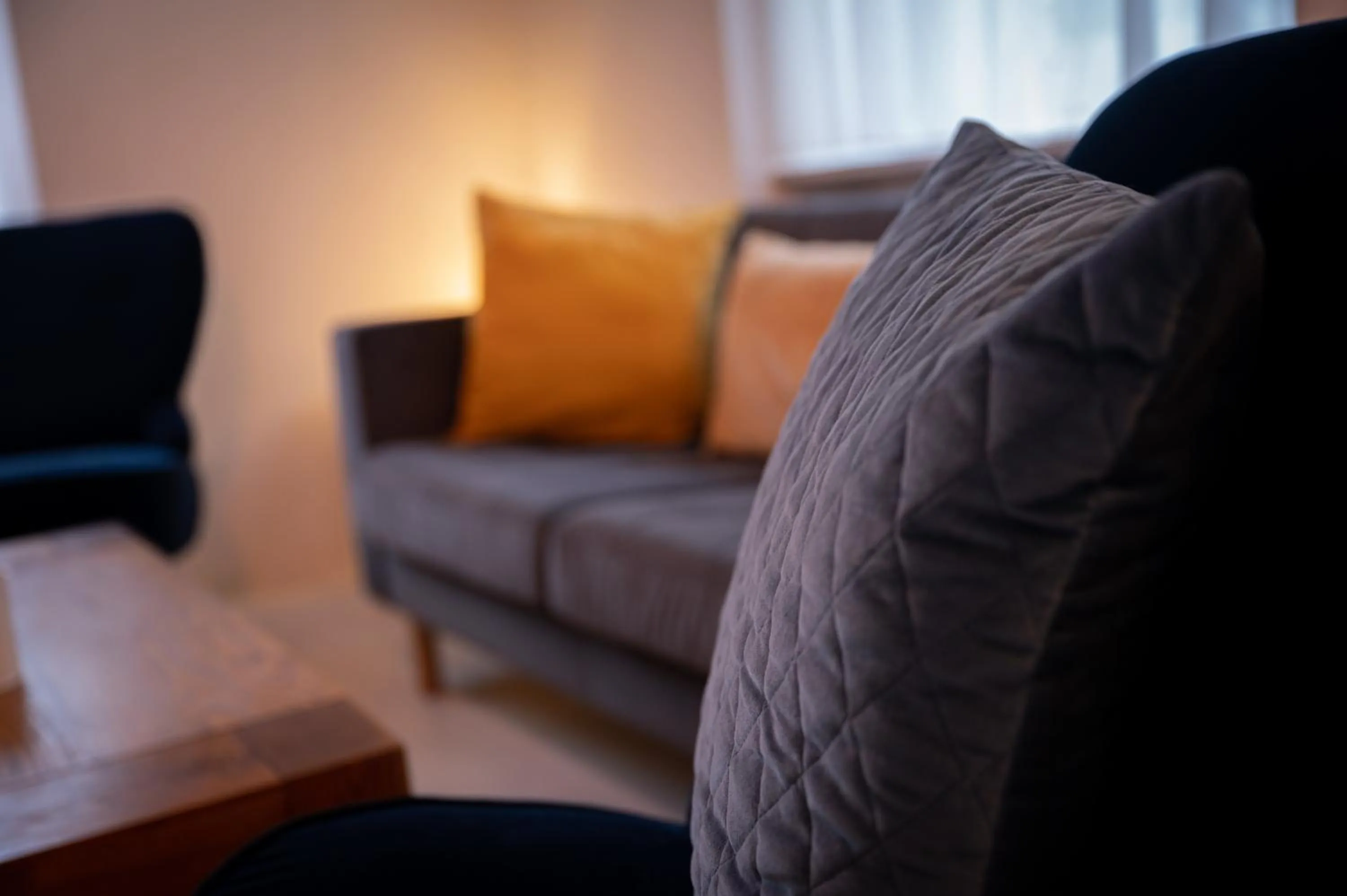 Living room in Altes Pfarrhaus