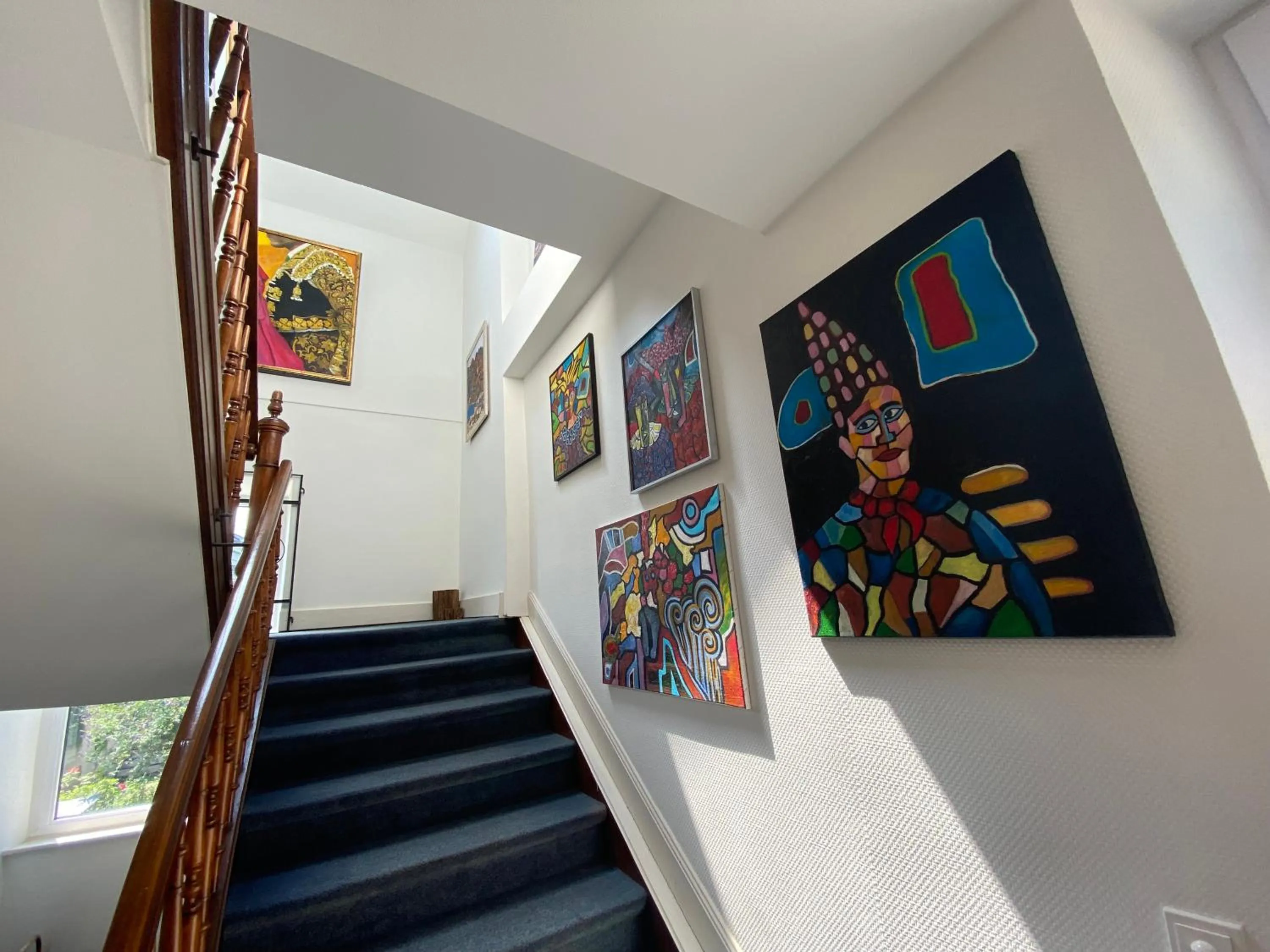 Property building in Altes Pfarrhaus