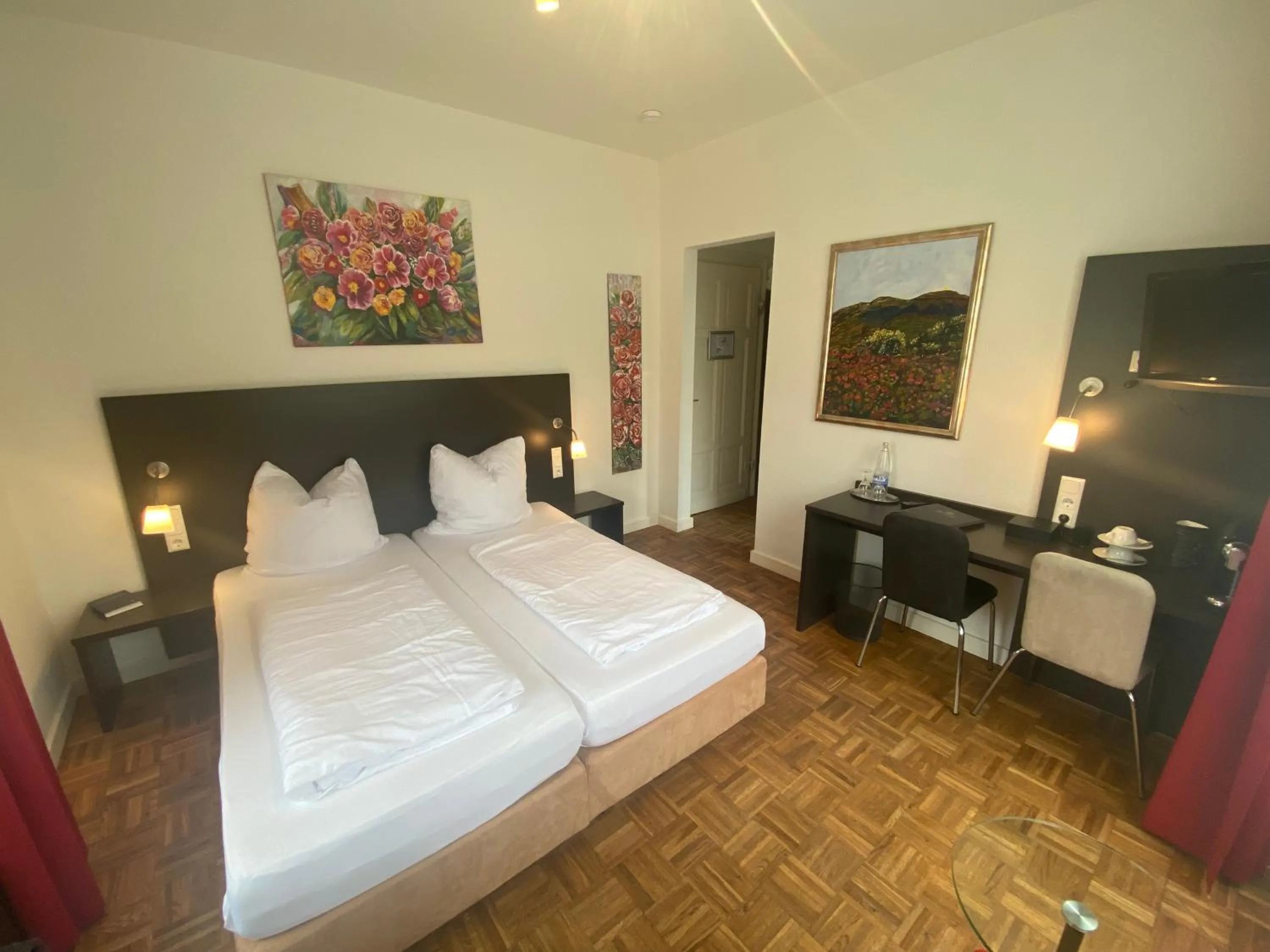 Large Double Room in Altes Pfarrhaus