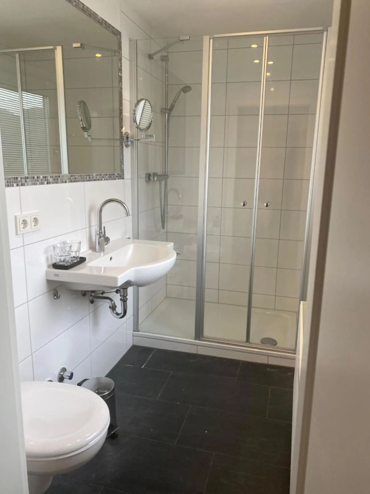 Bathroom in Altes Pfarrhaus