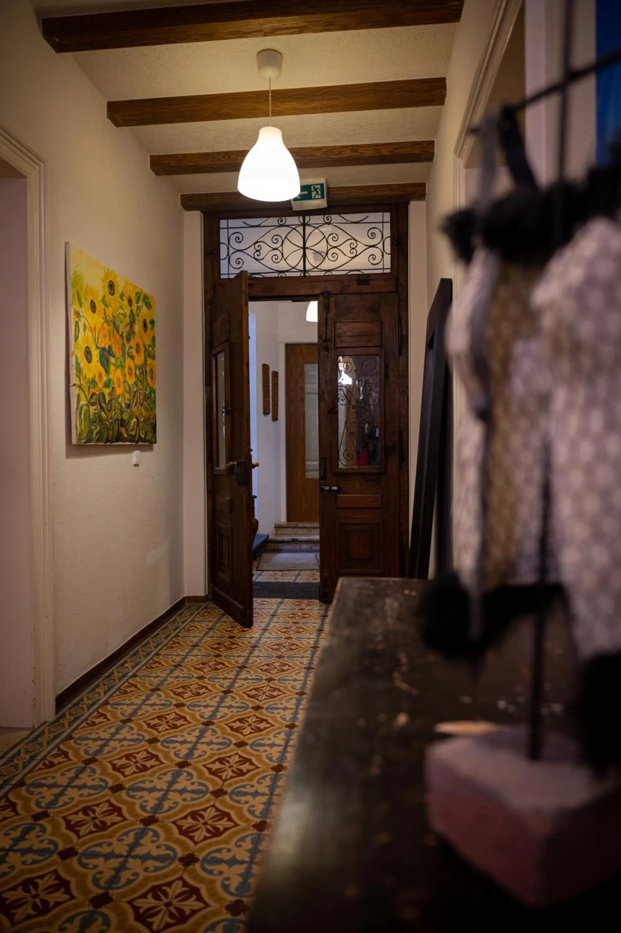 Property building in Altes Pfarrhaus