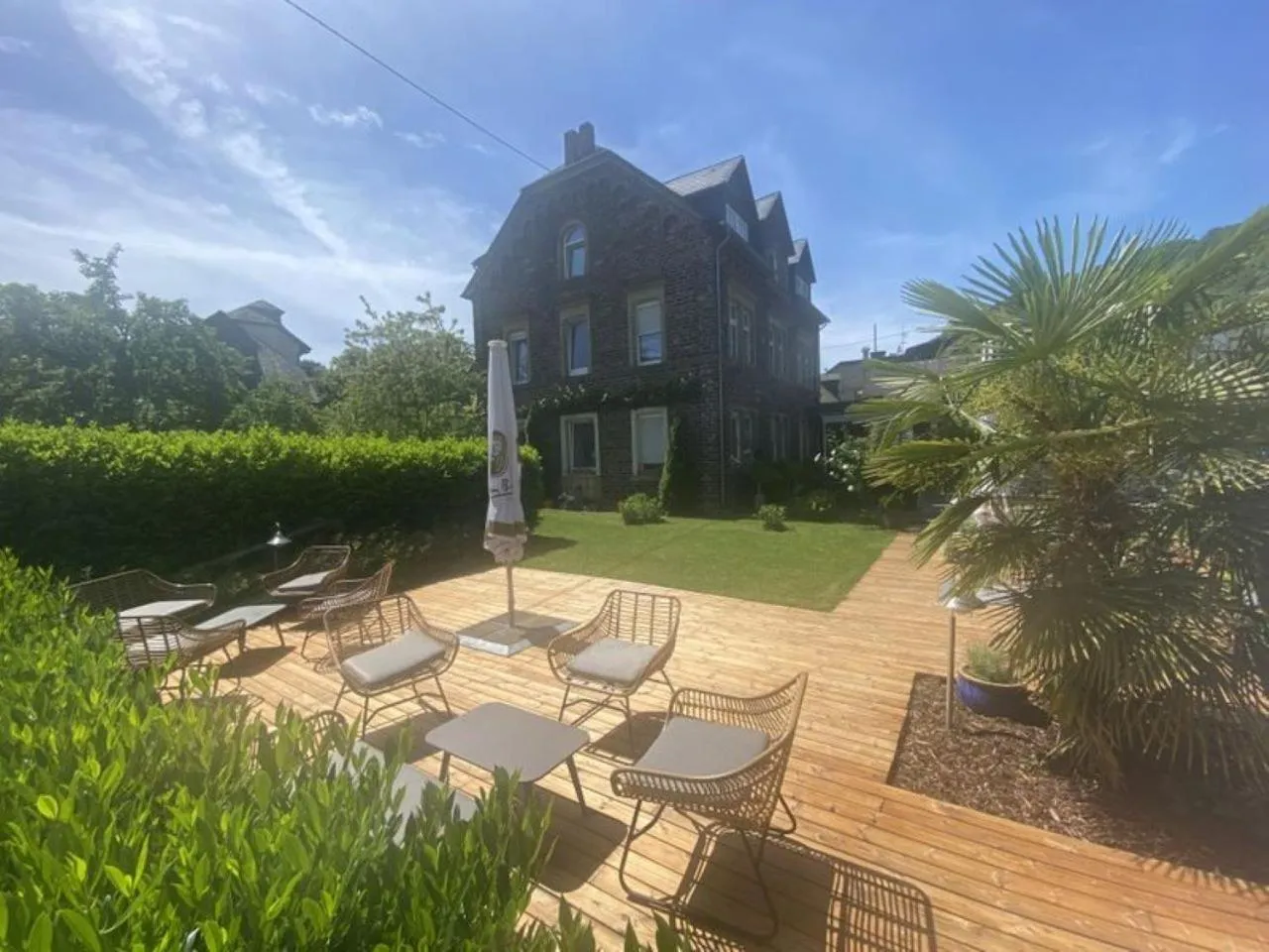 Property building in Altes Pfarrhaus