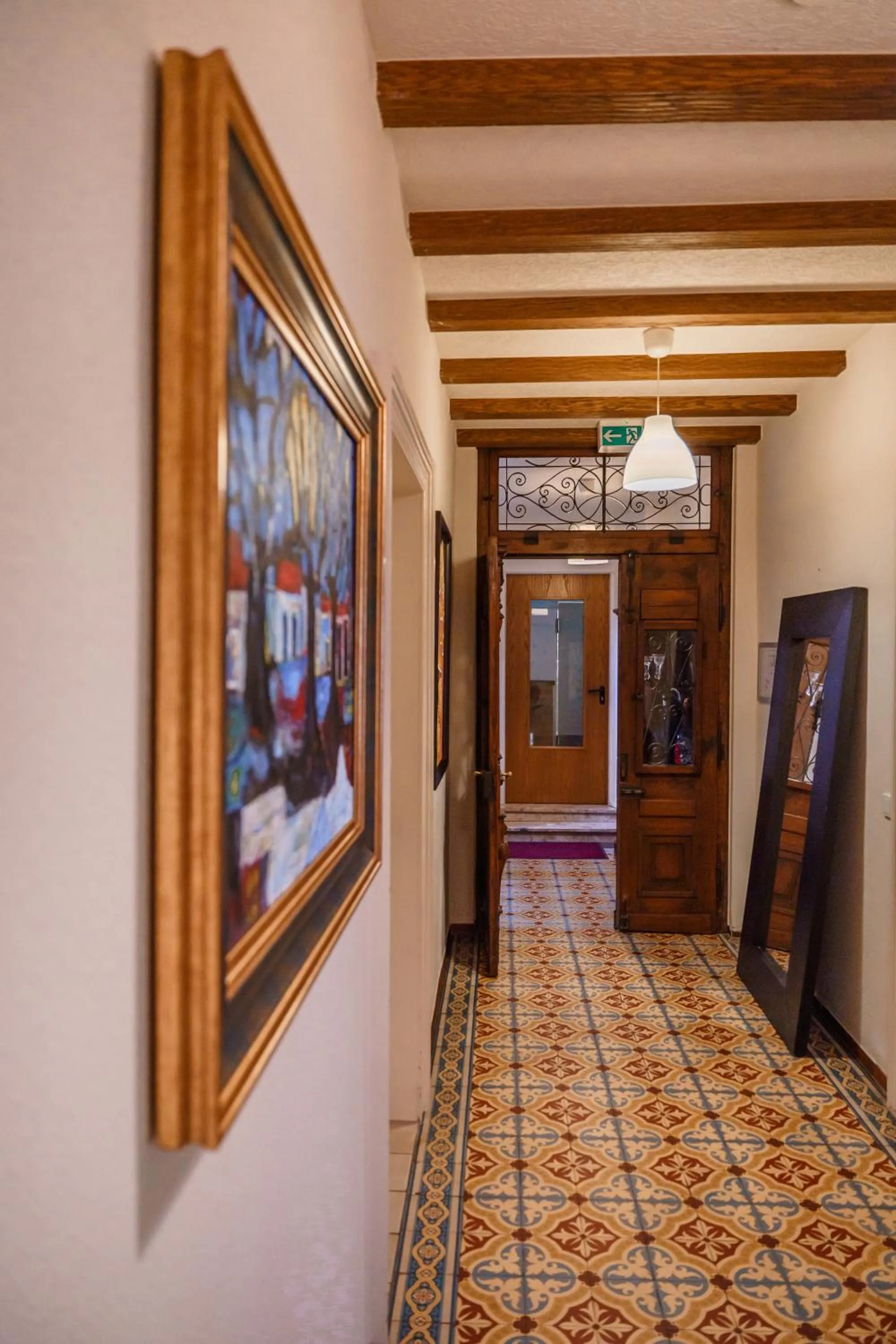 Property building in Altes Pfarrhaus