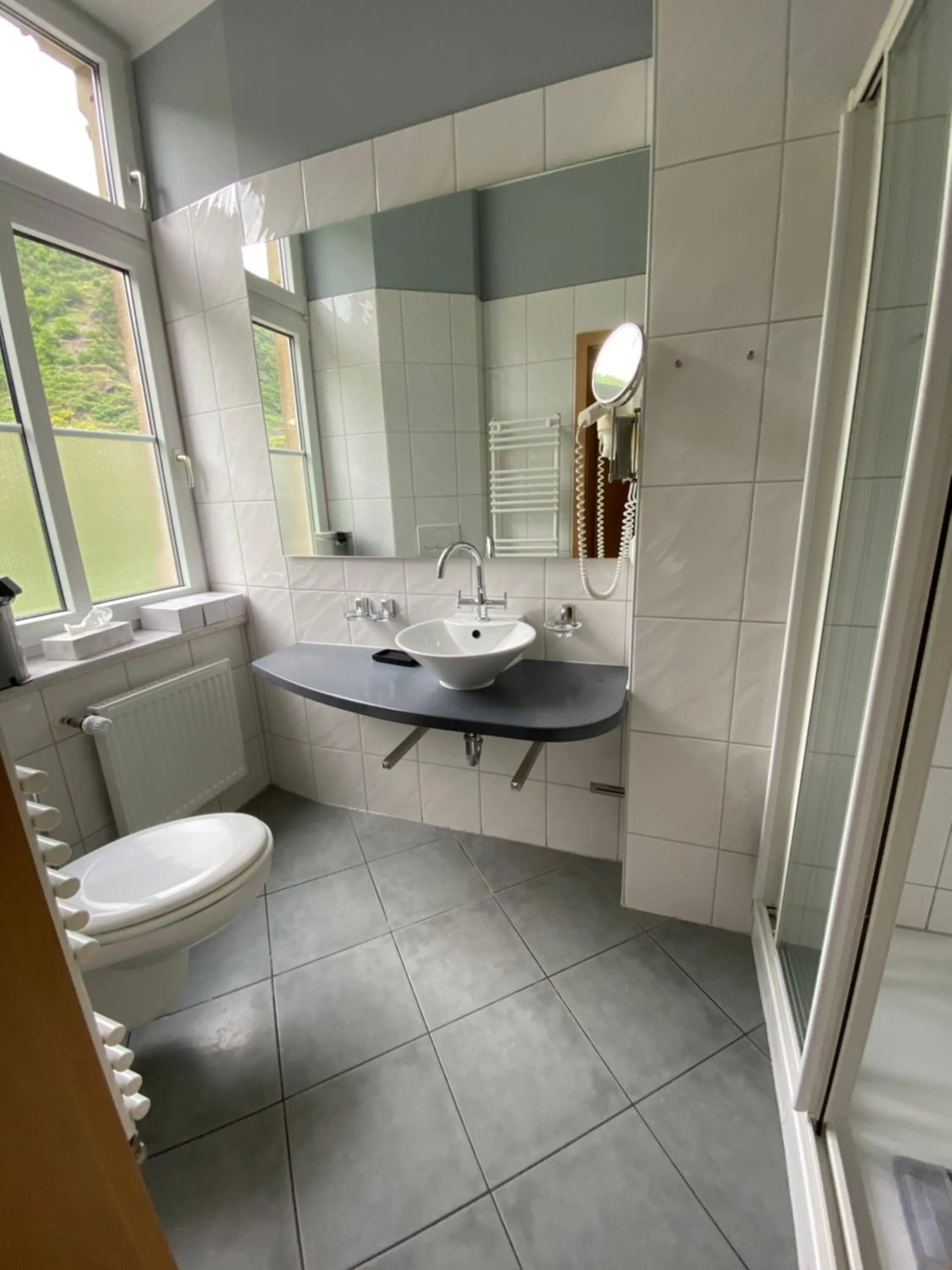 Bathroom in Altes Pfarrhaus