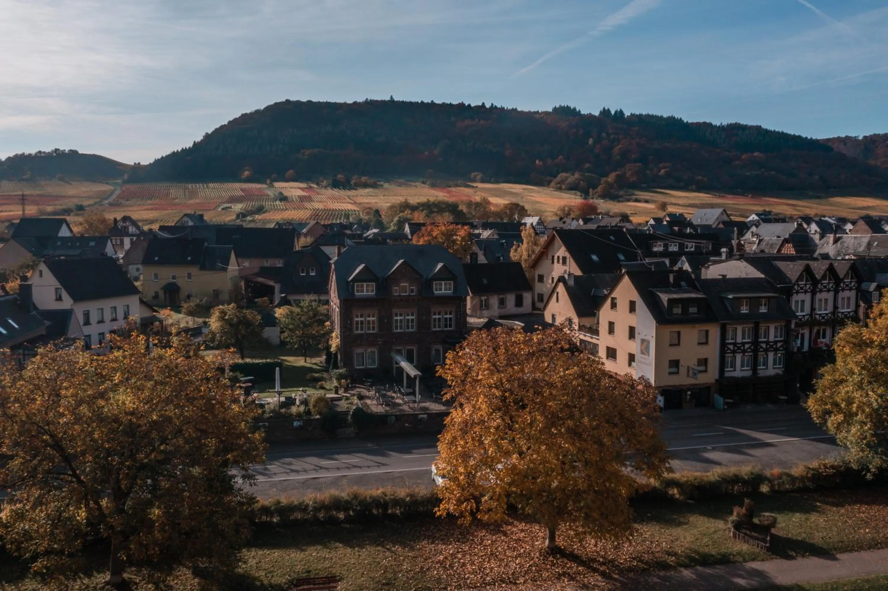 Property building in Altes Pfarrhaus