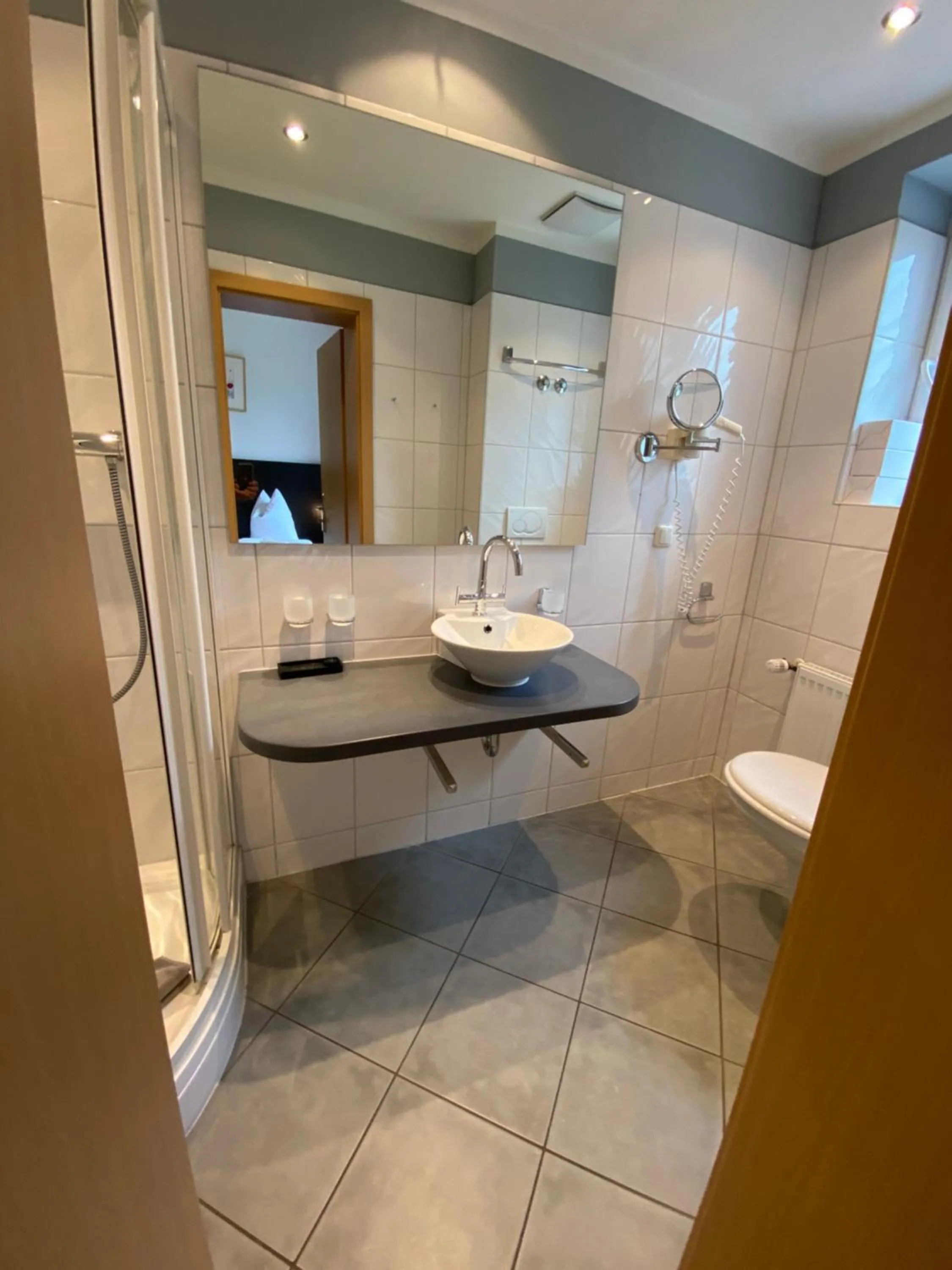 Bathroom in Altes Pfarrhaus