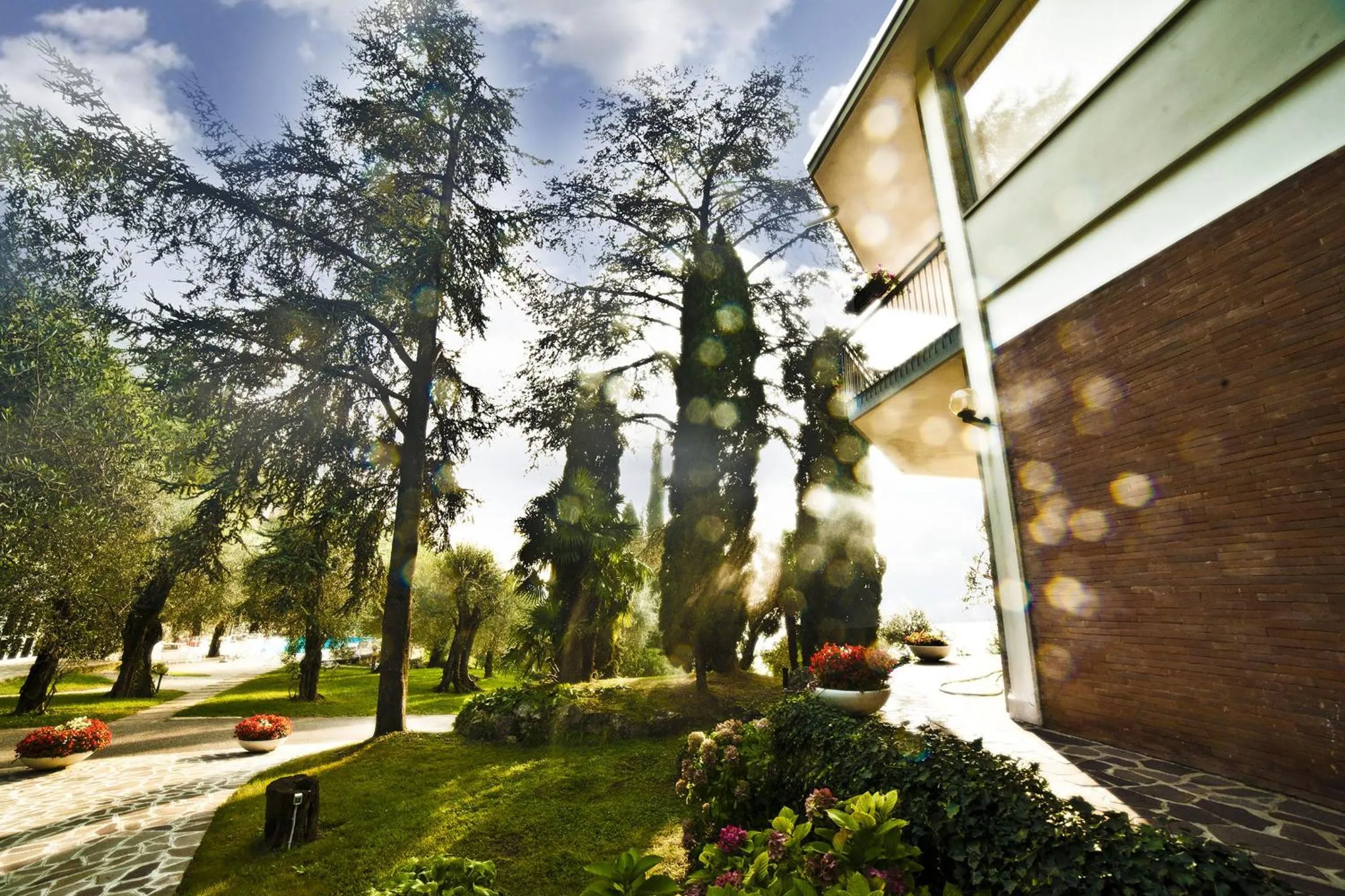 Day in Hotel Villa Orizzonte