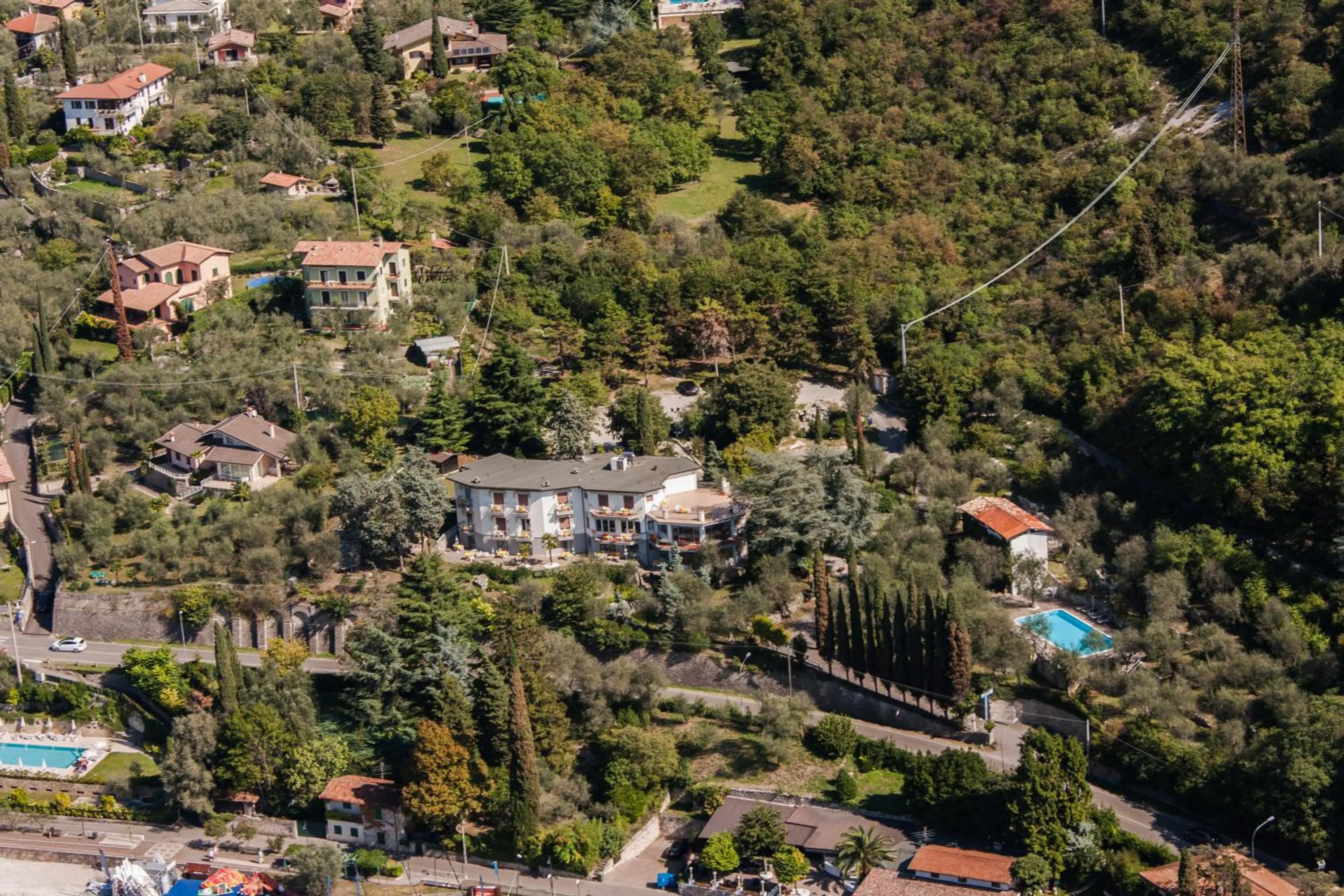 Day in Hotel Villa Orizzonte