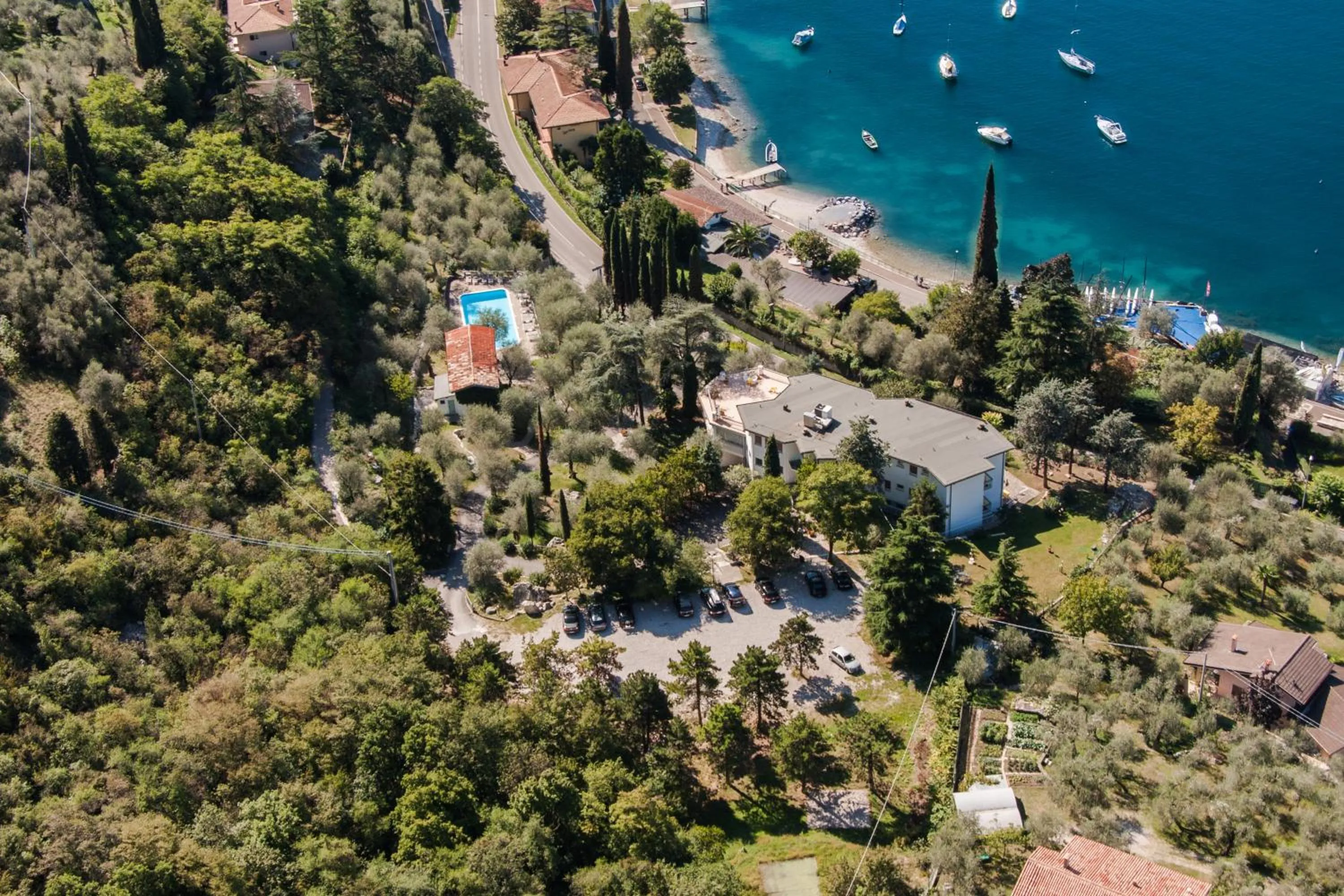 Day in Hotel Villa Orizzonte
