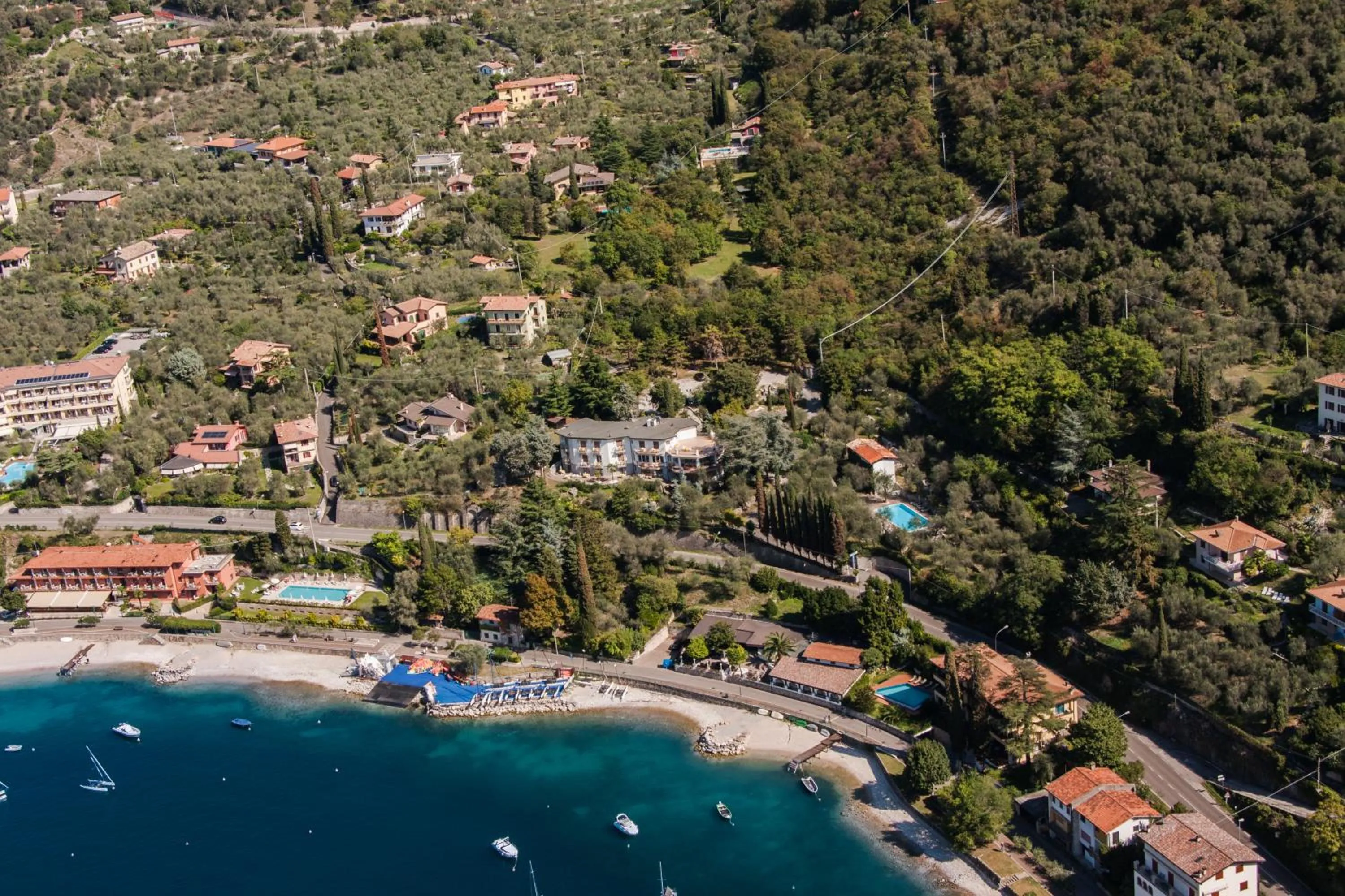 Day in Hotel Villa Orizzonte
