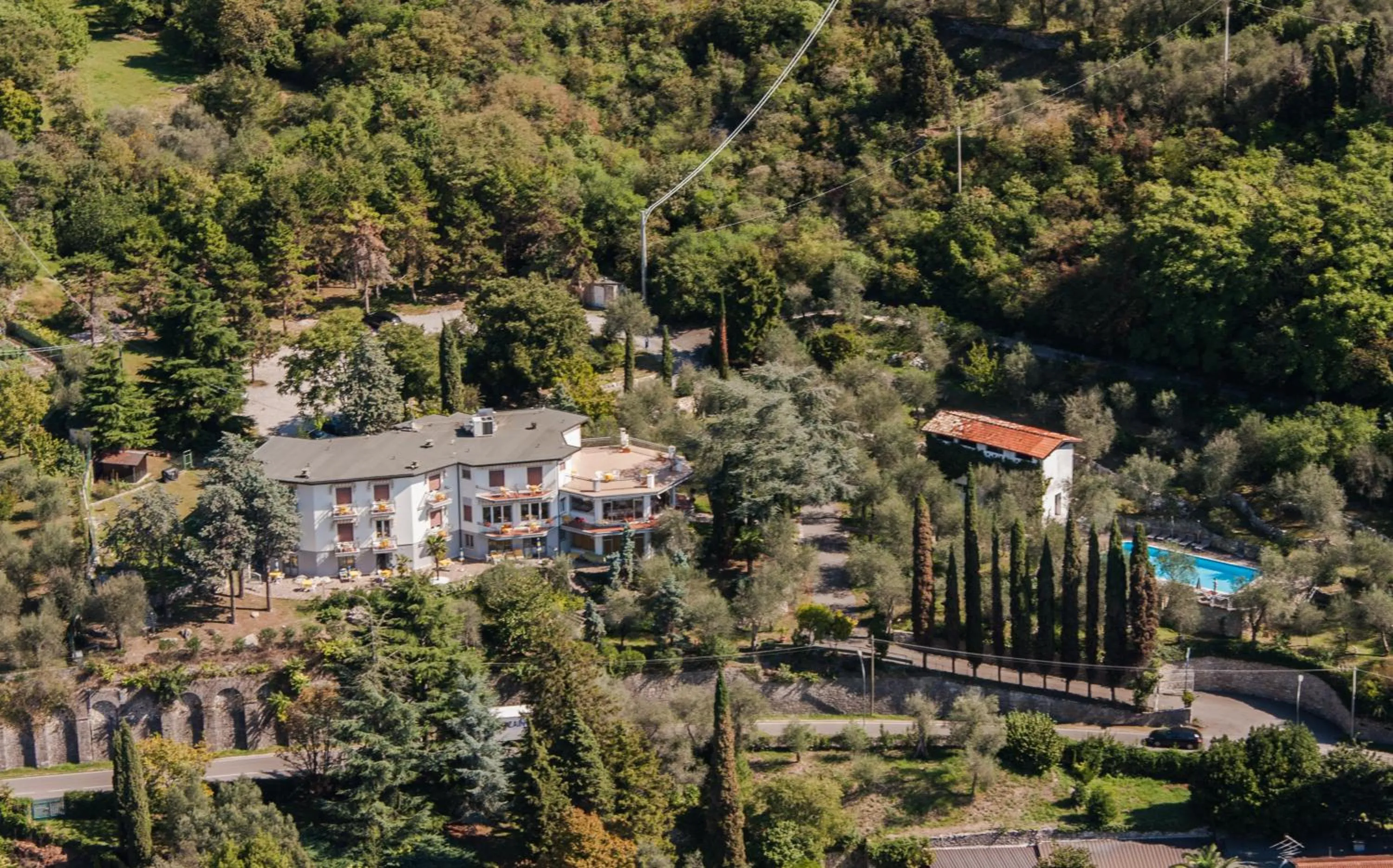 Day in Hotel Villa Orizzonte