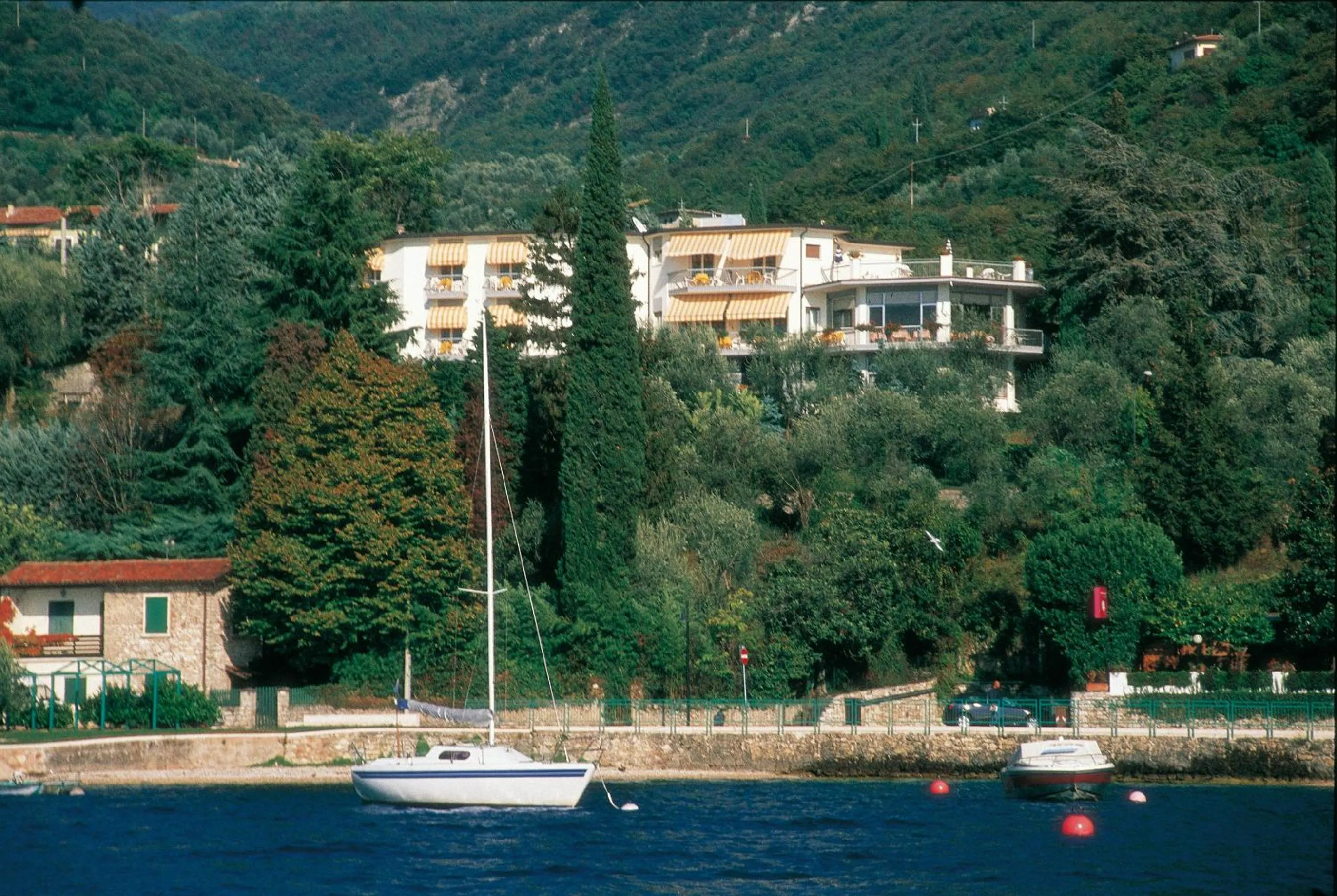 Property building in Hotel Villa Orizzonte